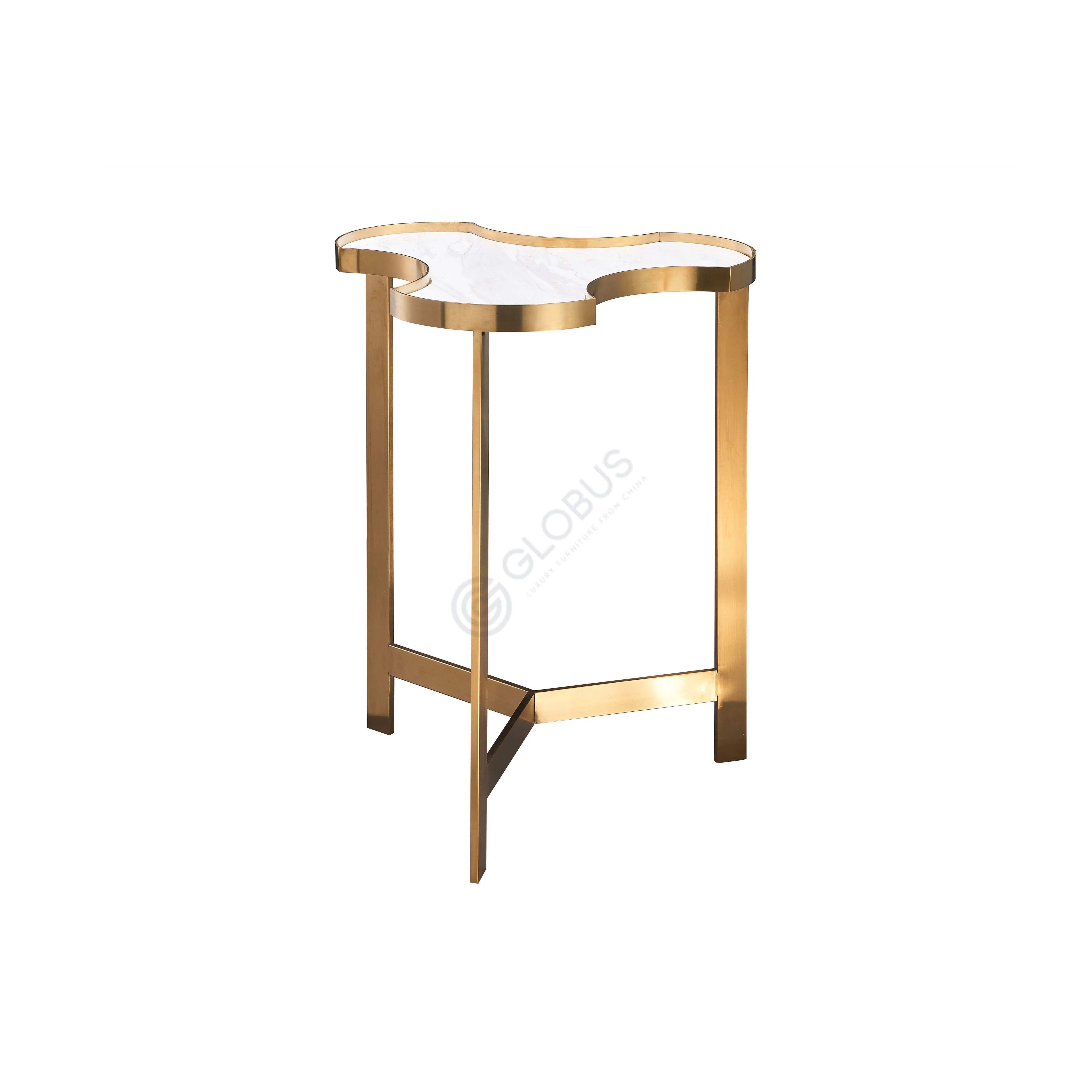 Side table GLOBAL VIEWS Link Bunching
