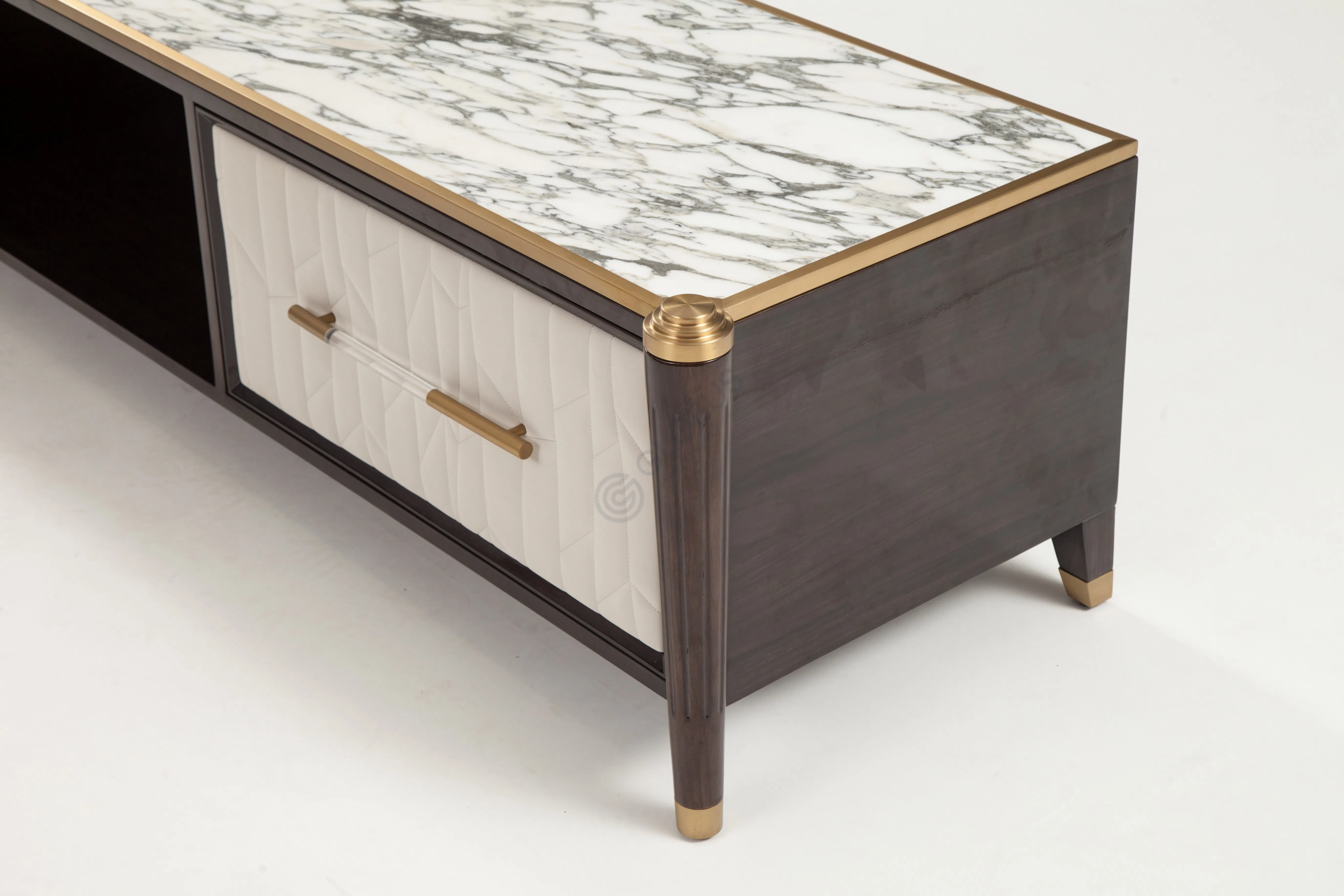 TV stand BRUNO ZAMPA Remington