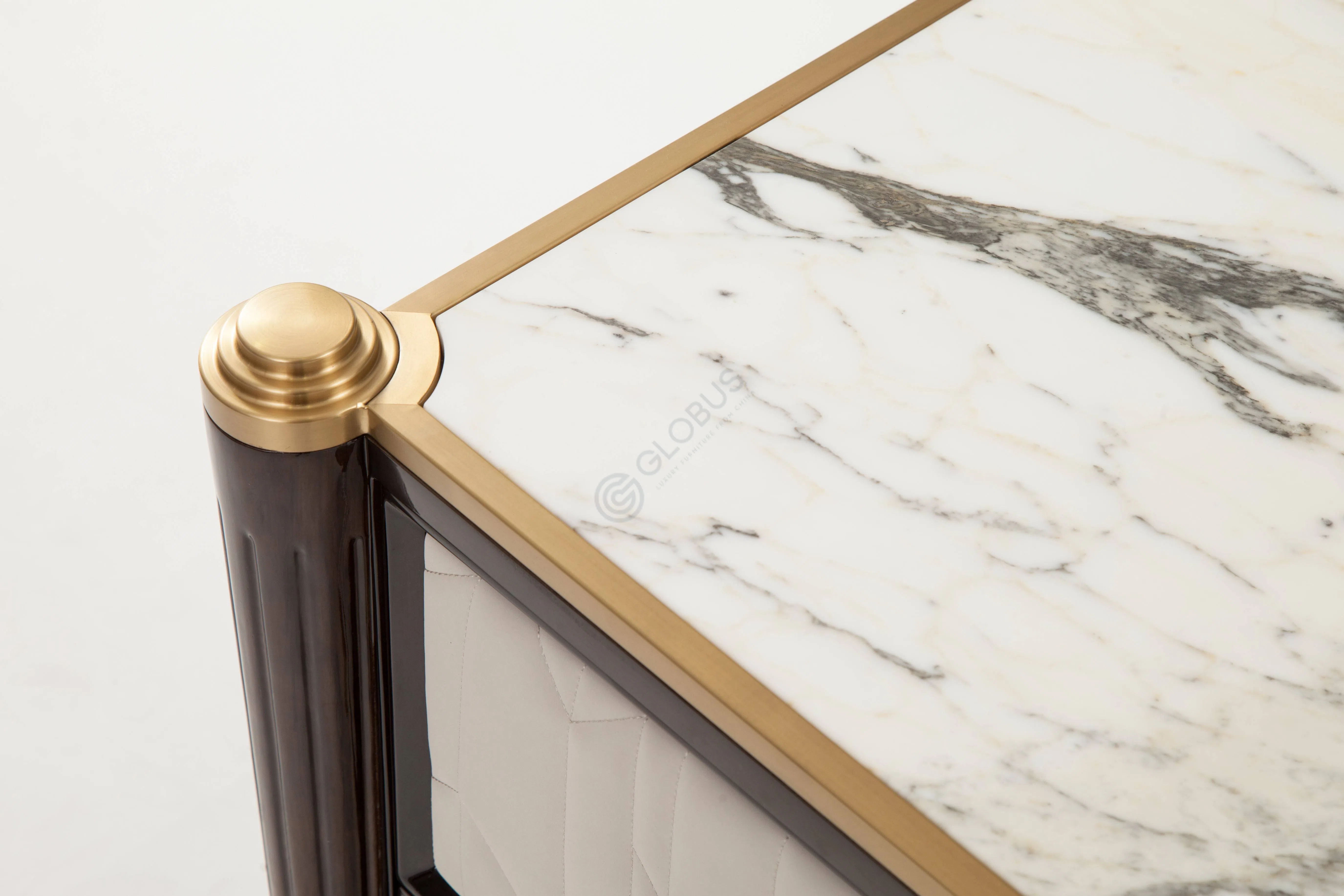 Bedside table BRUNO ZAMPA Remington