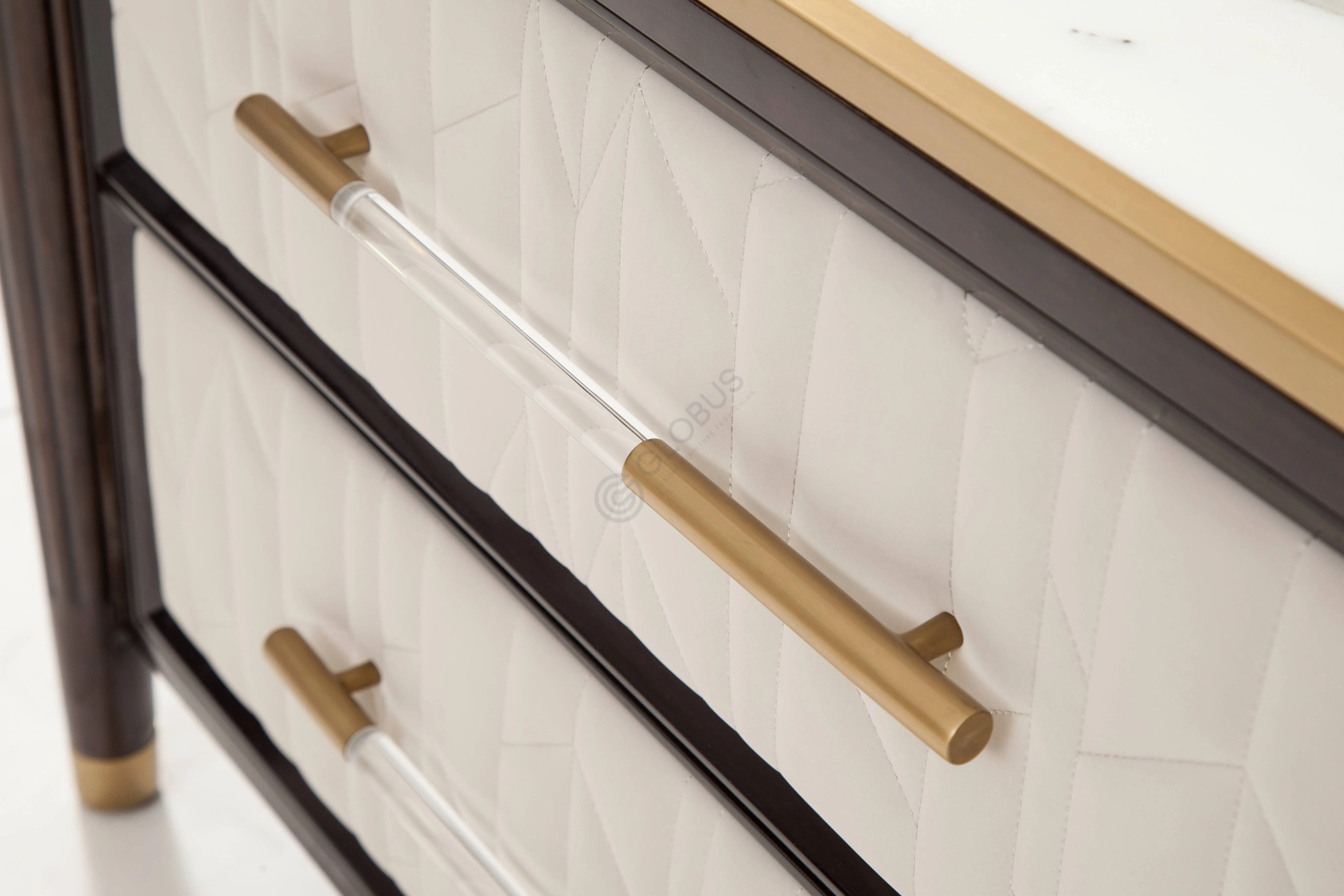 Bedside table BRUNO ZAMPA Remington