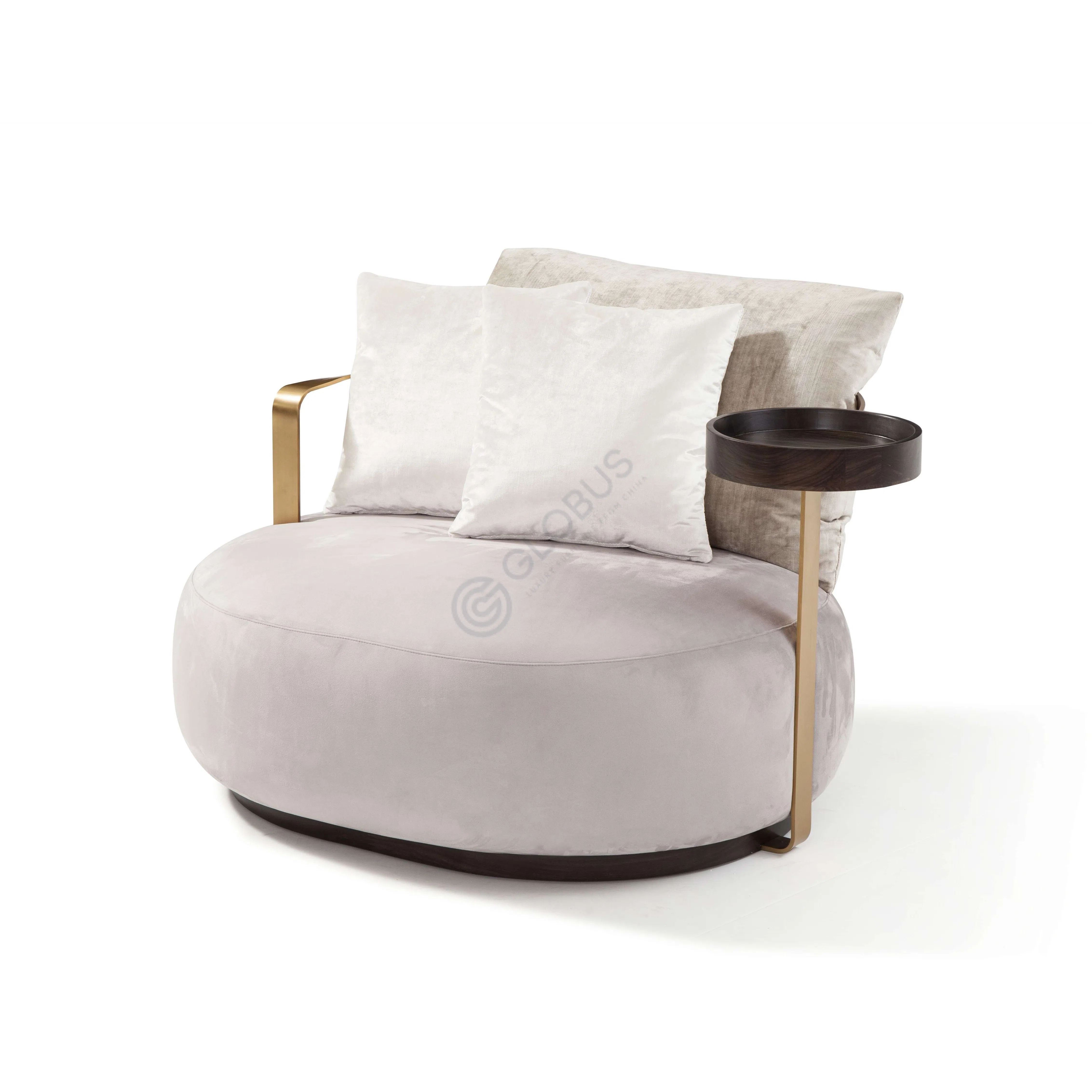 Armchair CORTEZARI Botero
