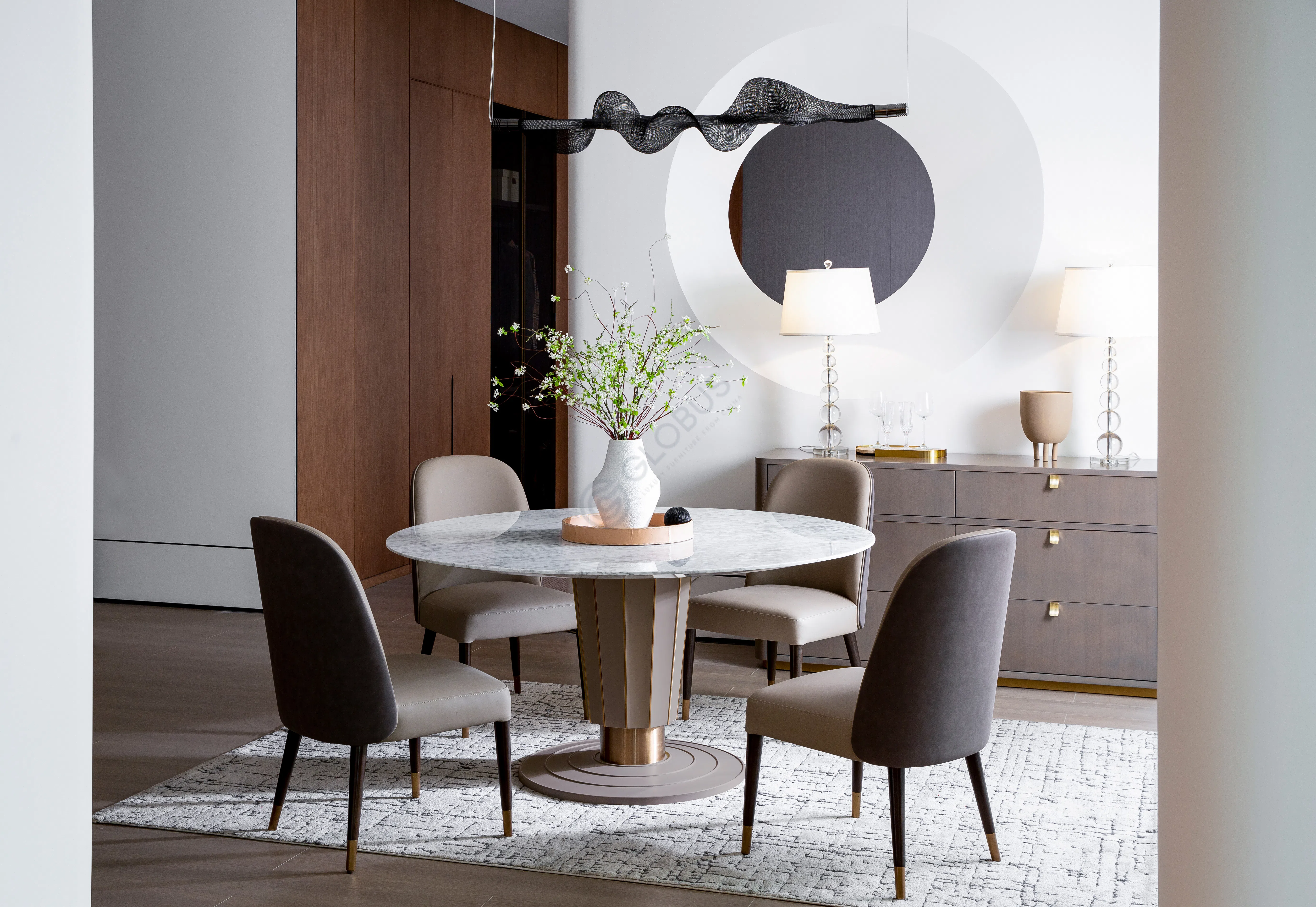 Dining table MARANO Portica