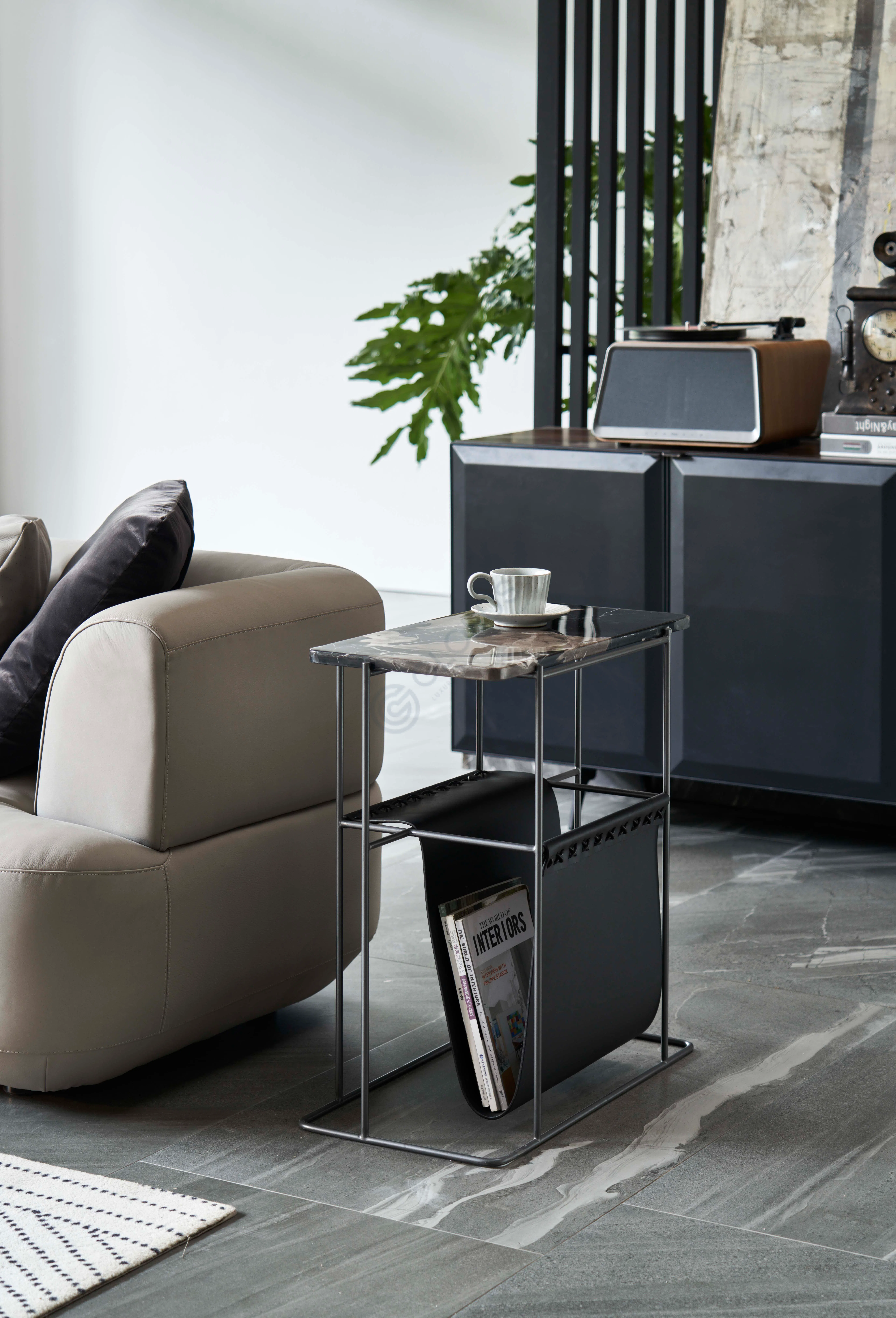 Side table BOCONCEPT Paris