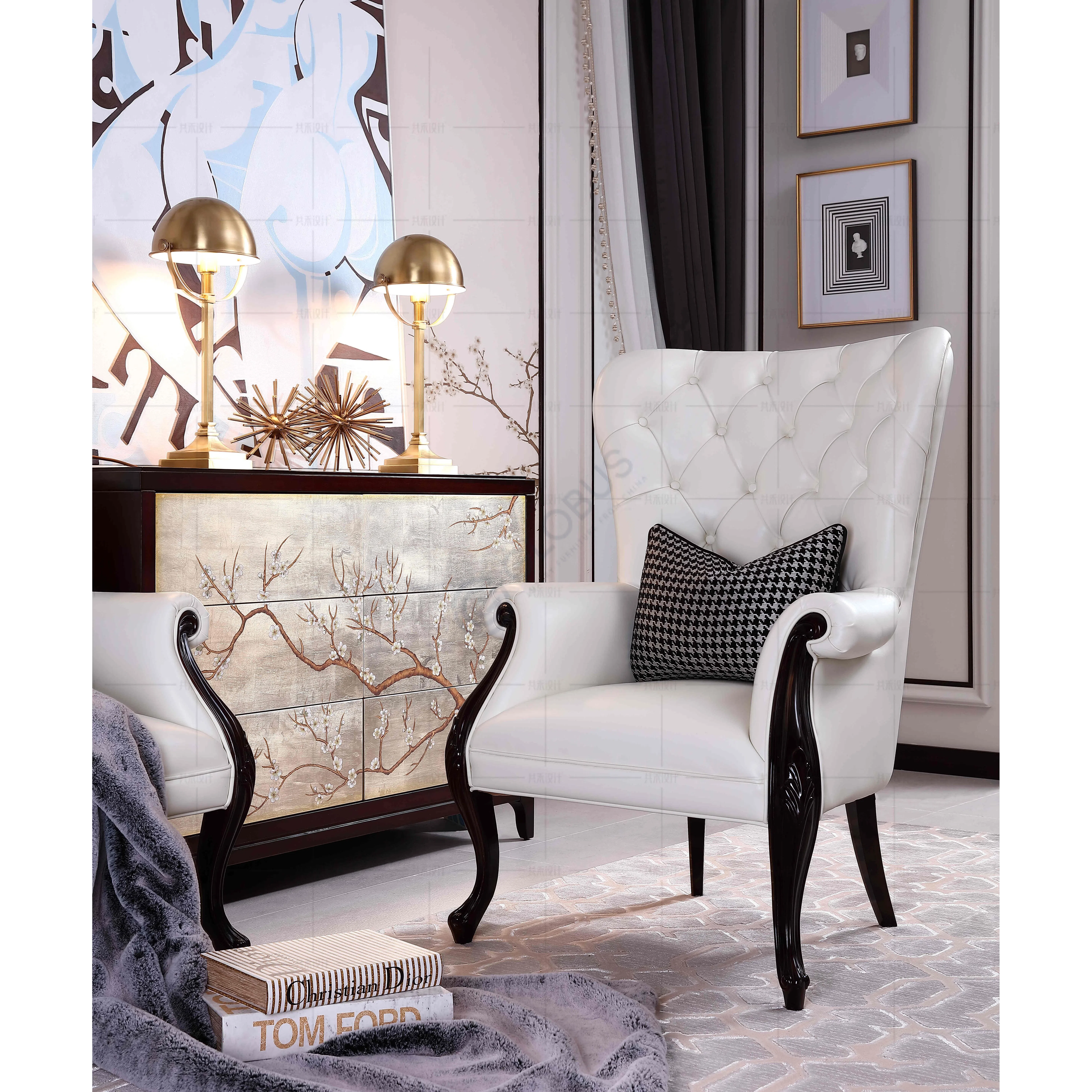 Dresser CARACOLE Awesome Blossom