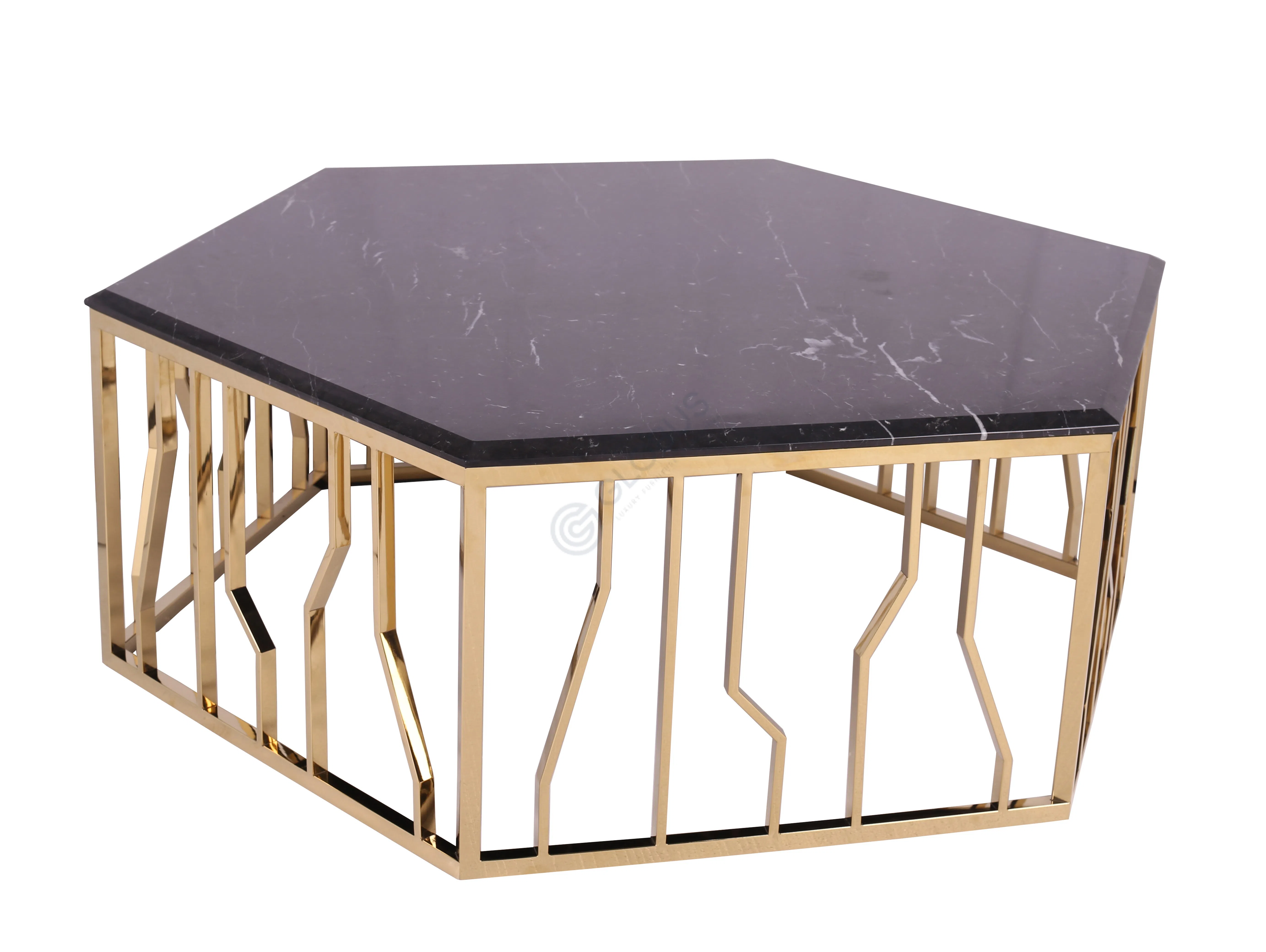 Coffee table LONGHI Ginza