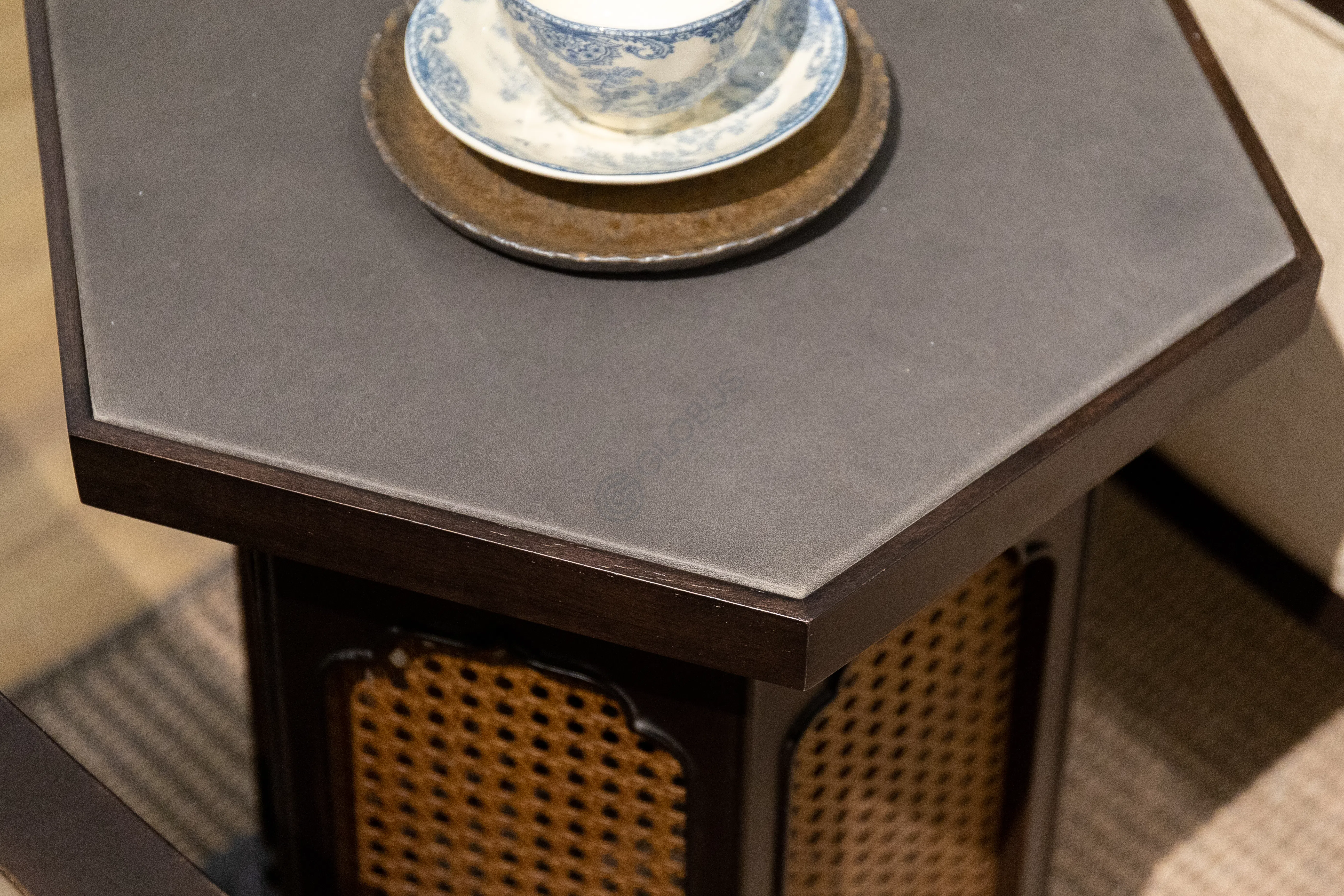 Side table THEODORE ALEXANDER Catherine