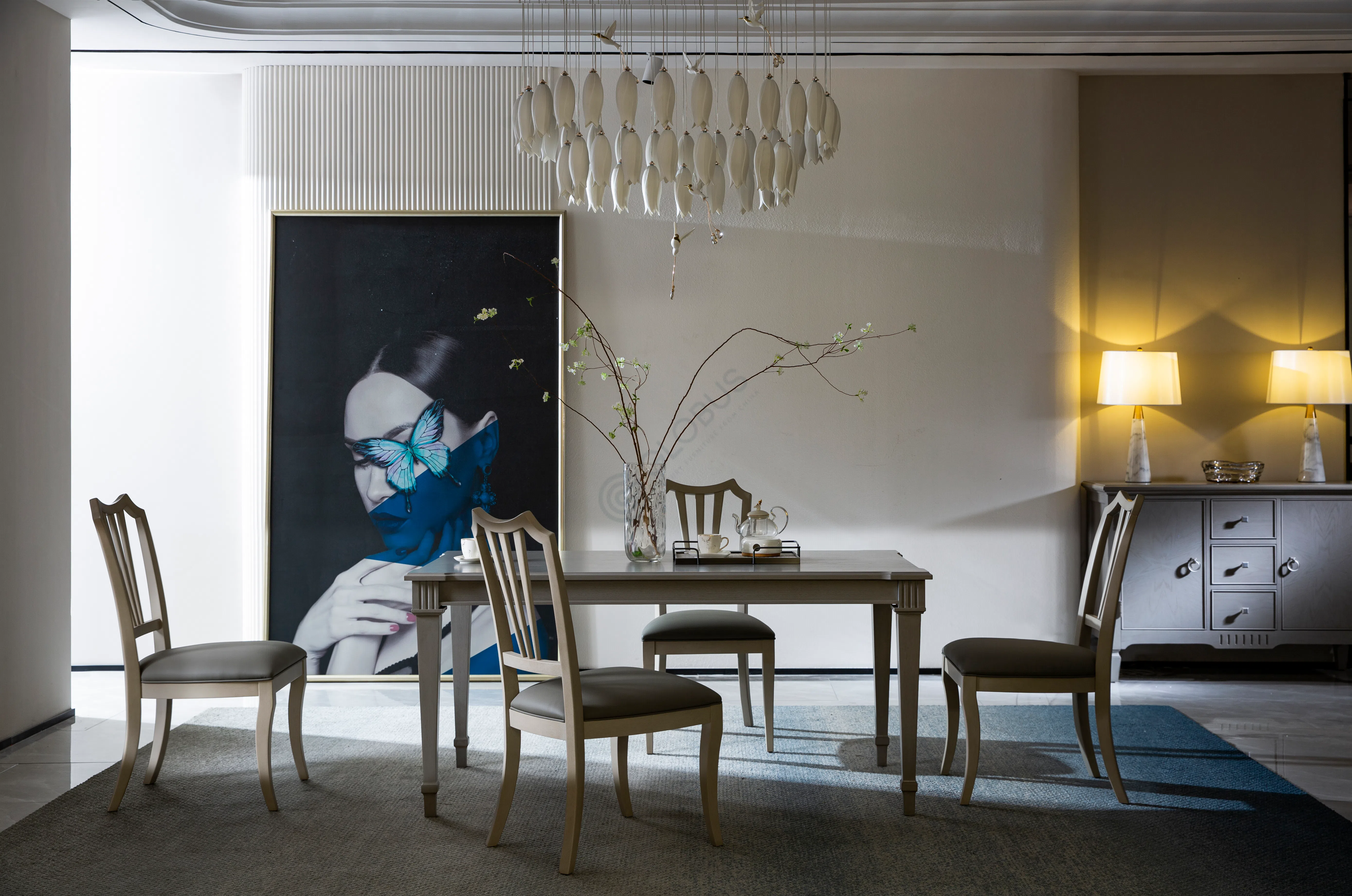 Dining table Tomasino