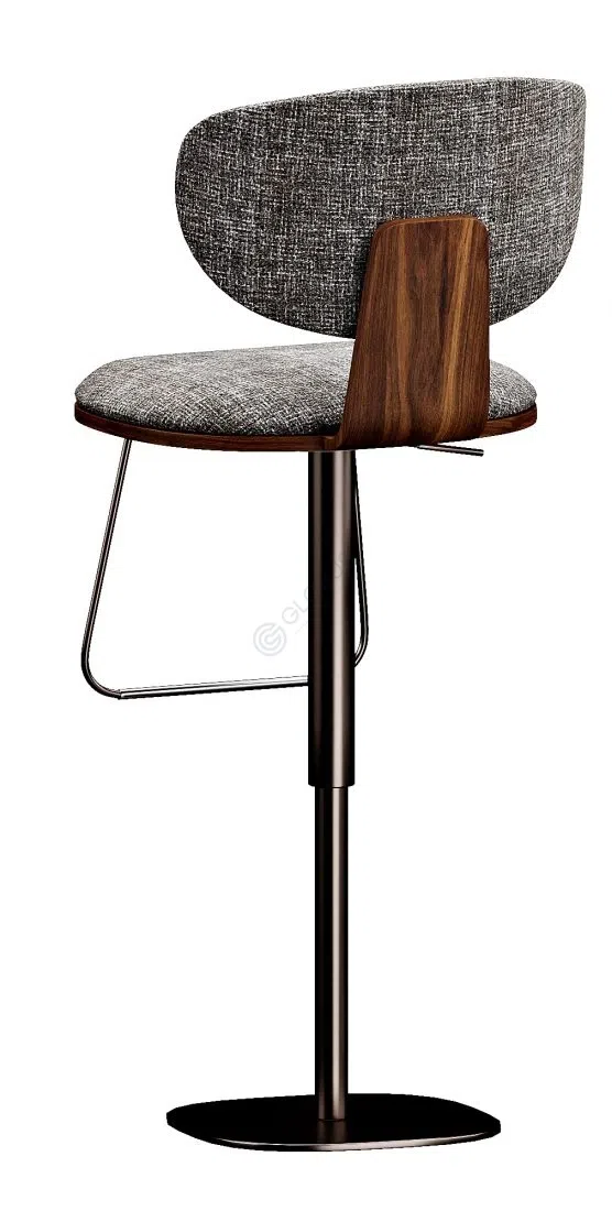 Bar chair BONALDO Olos