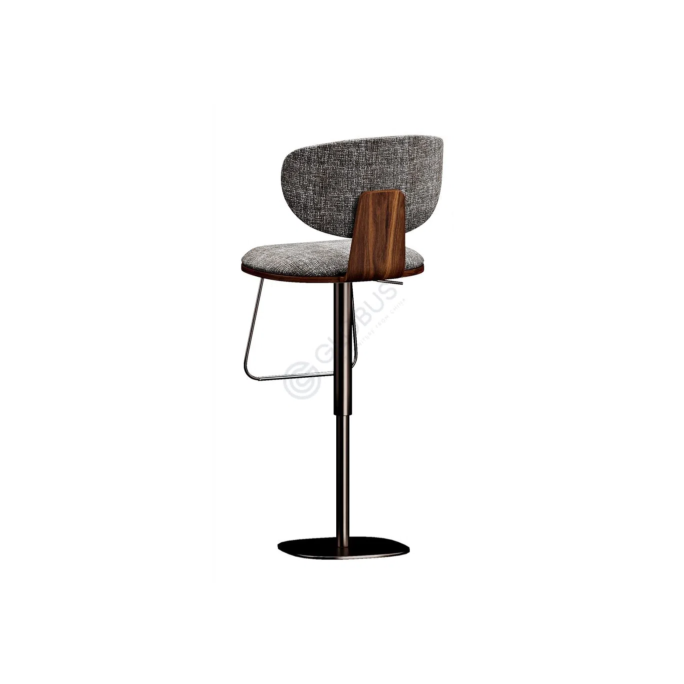Bar chair BONALDO Olos