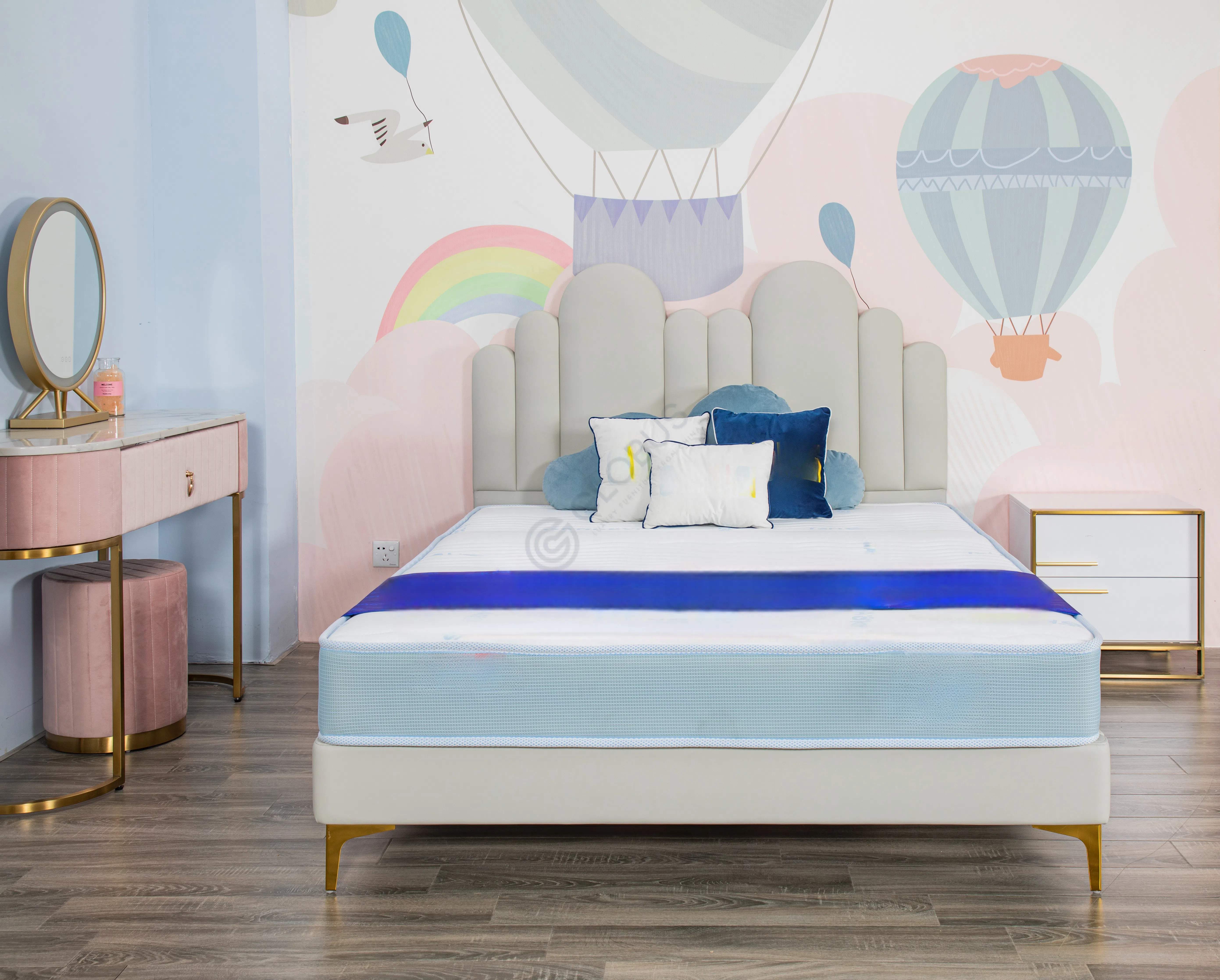 Kids bed Ribalda