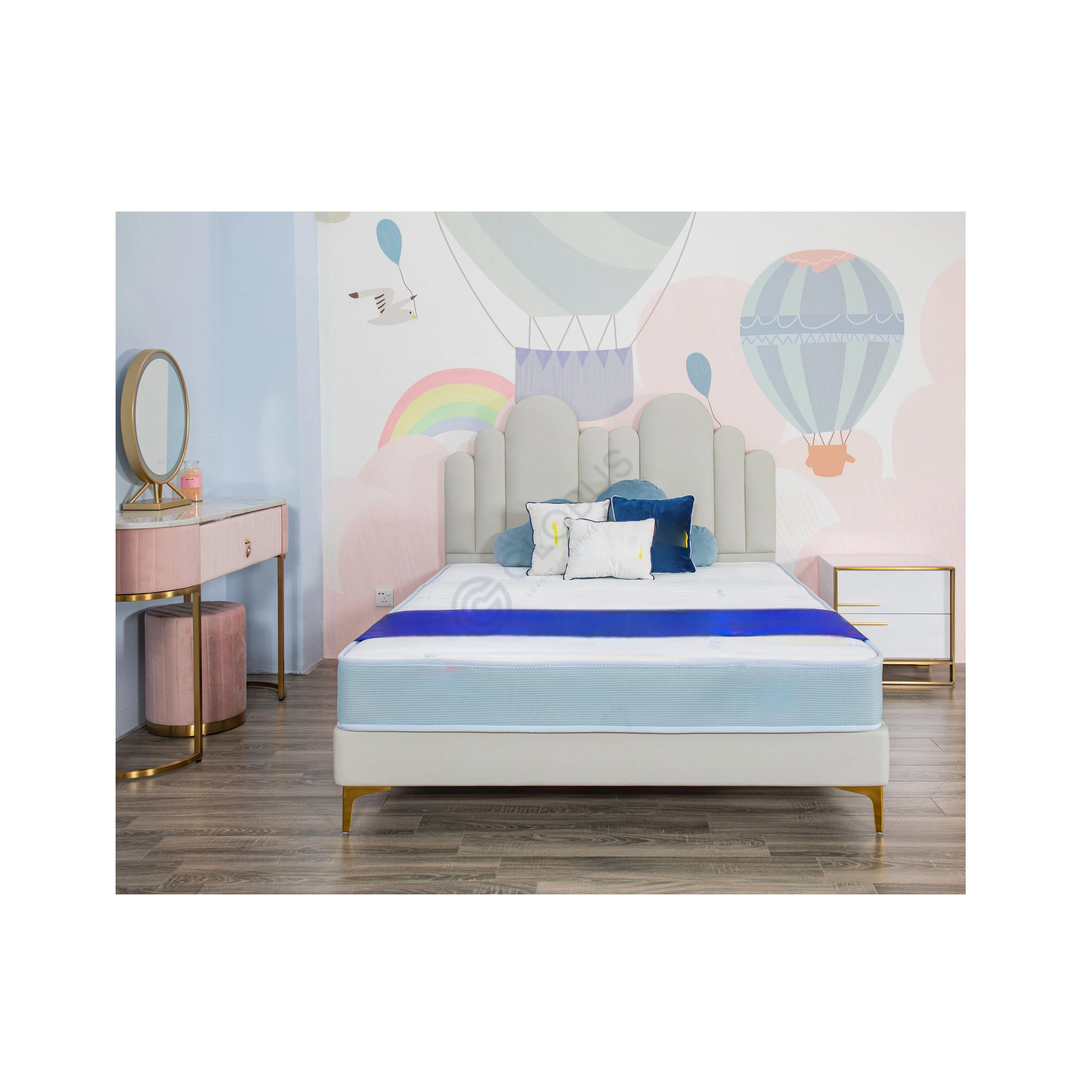 Kids bed Ribalda