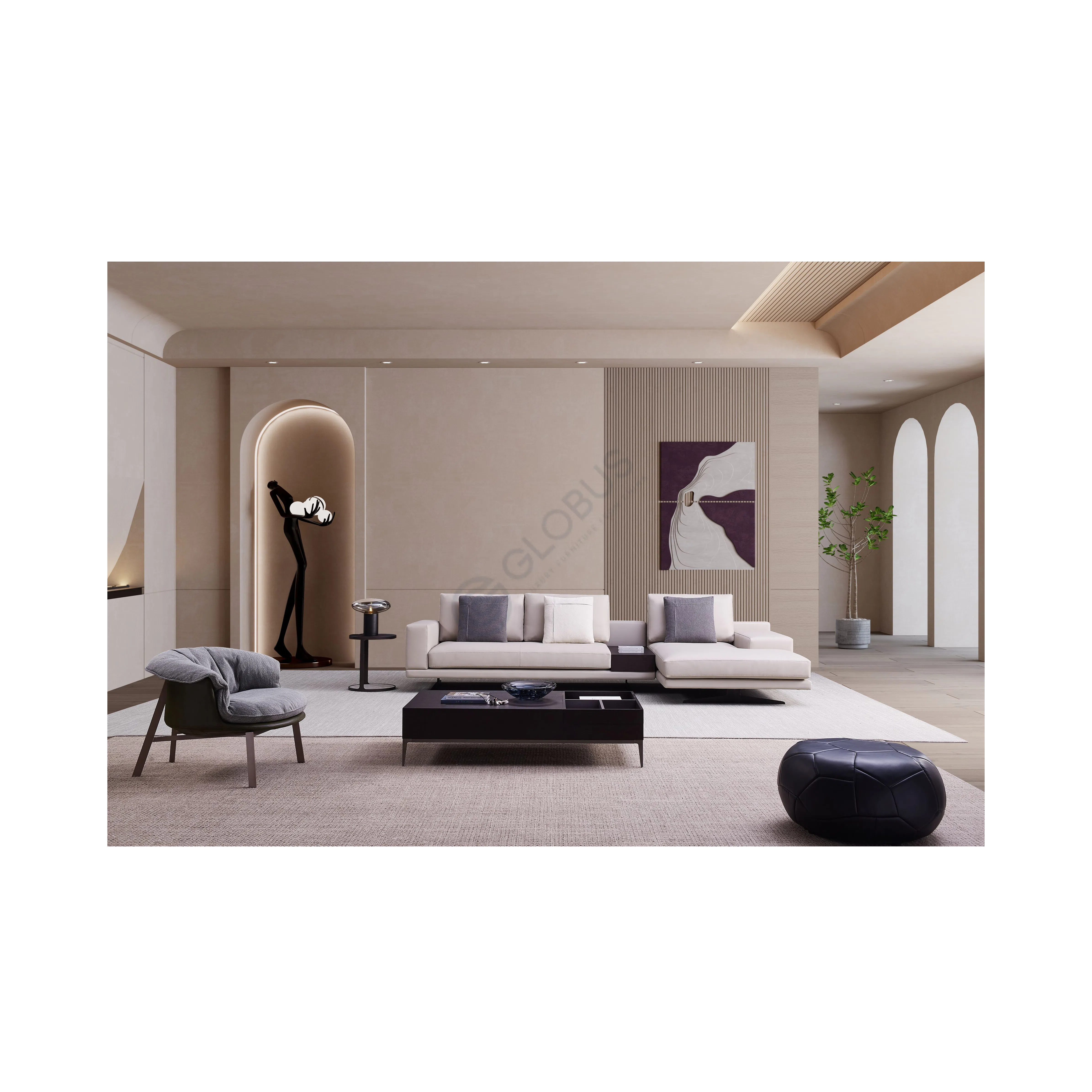 Coffee table Pleiadia