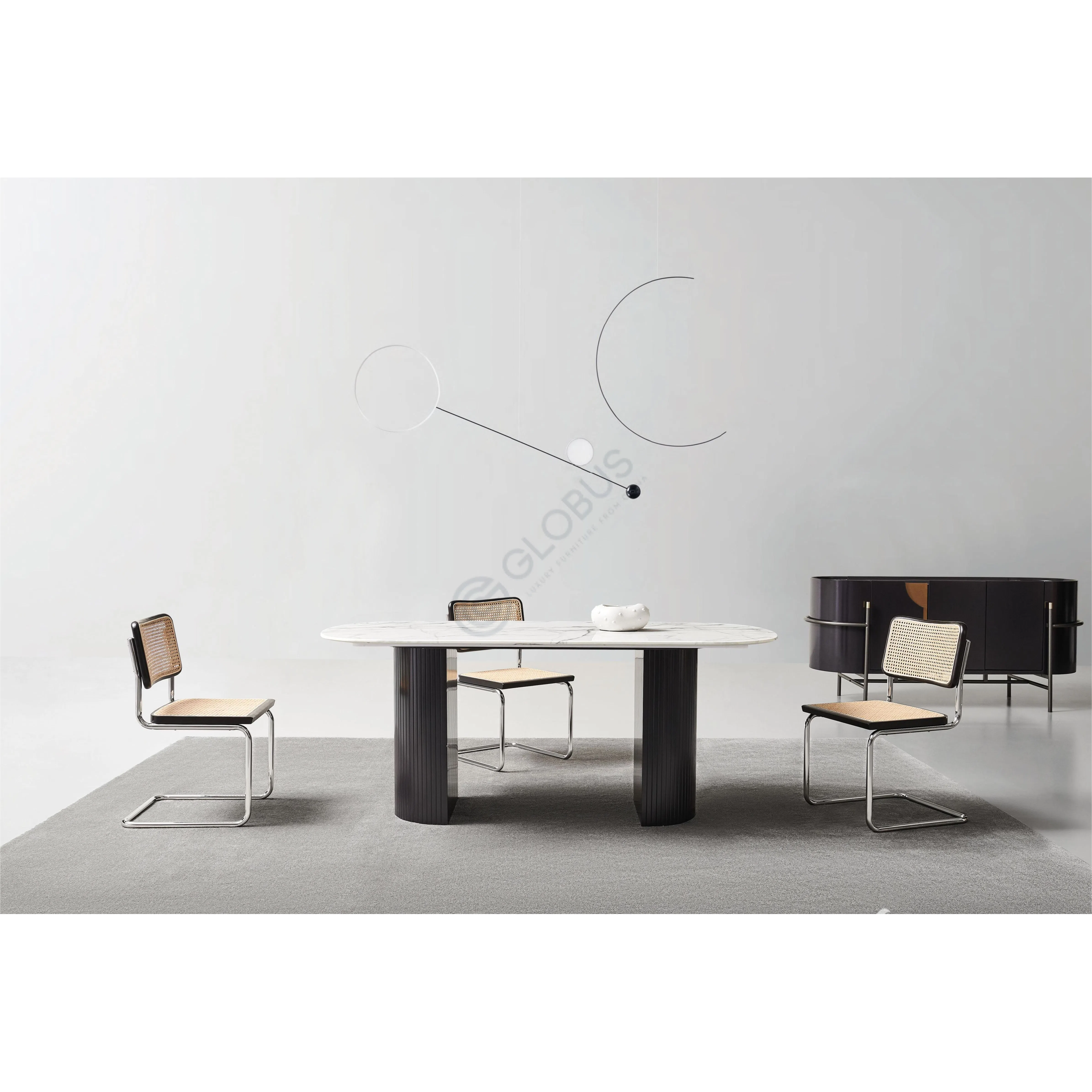 Обеденный стол Quarrus