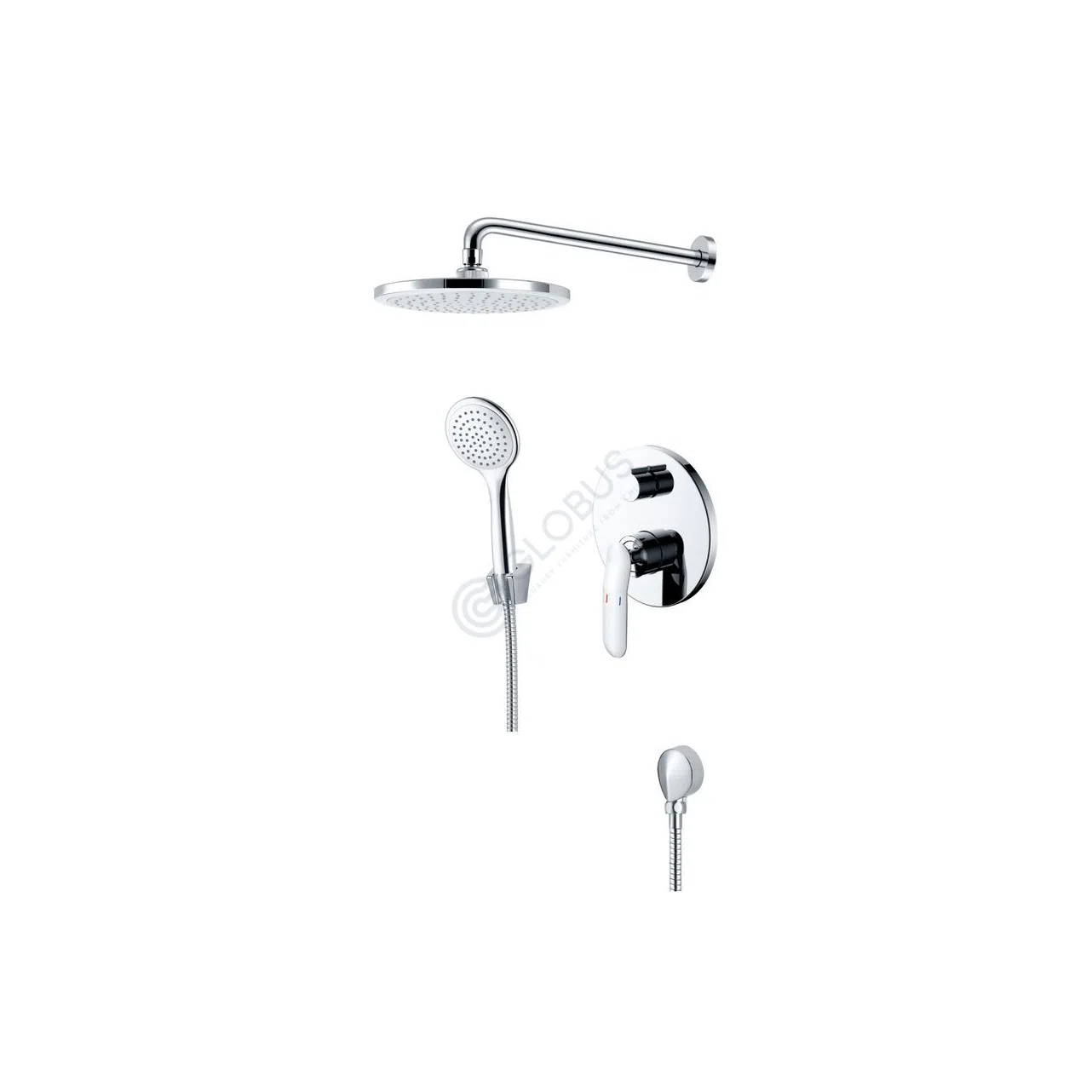 Shower mixer Voltras
