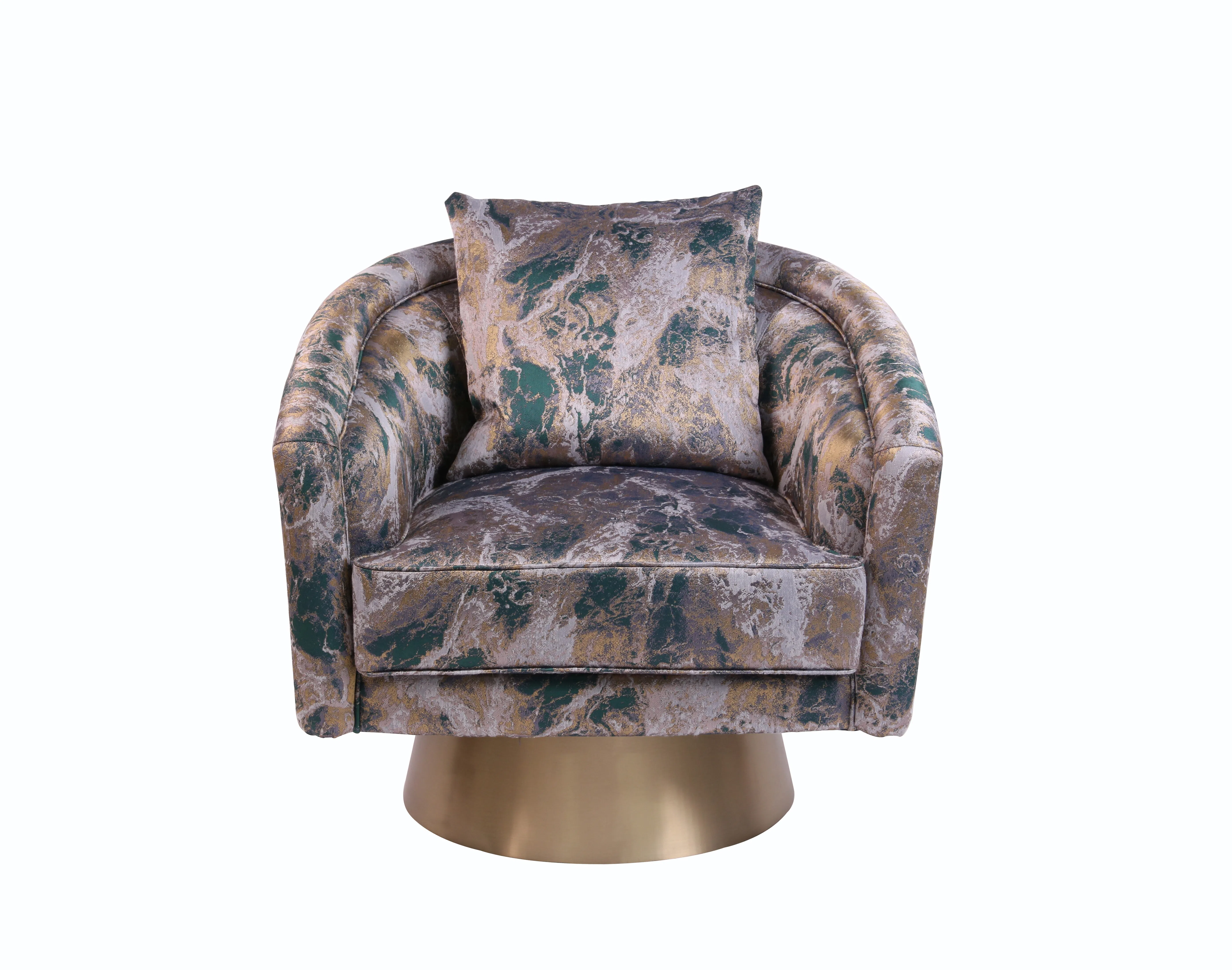 Armchair JONATHAN ADLER Bacharach
