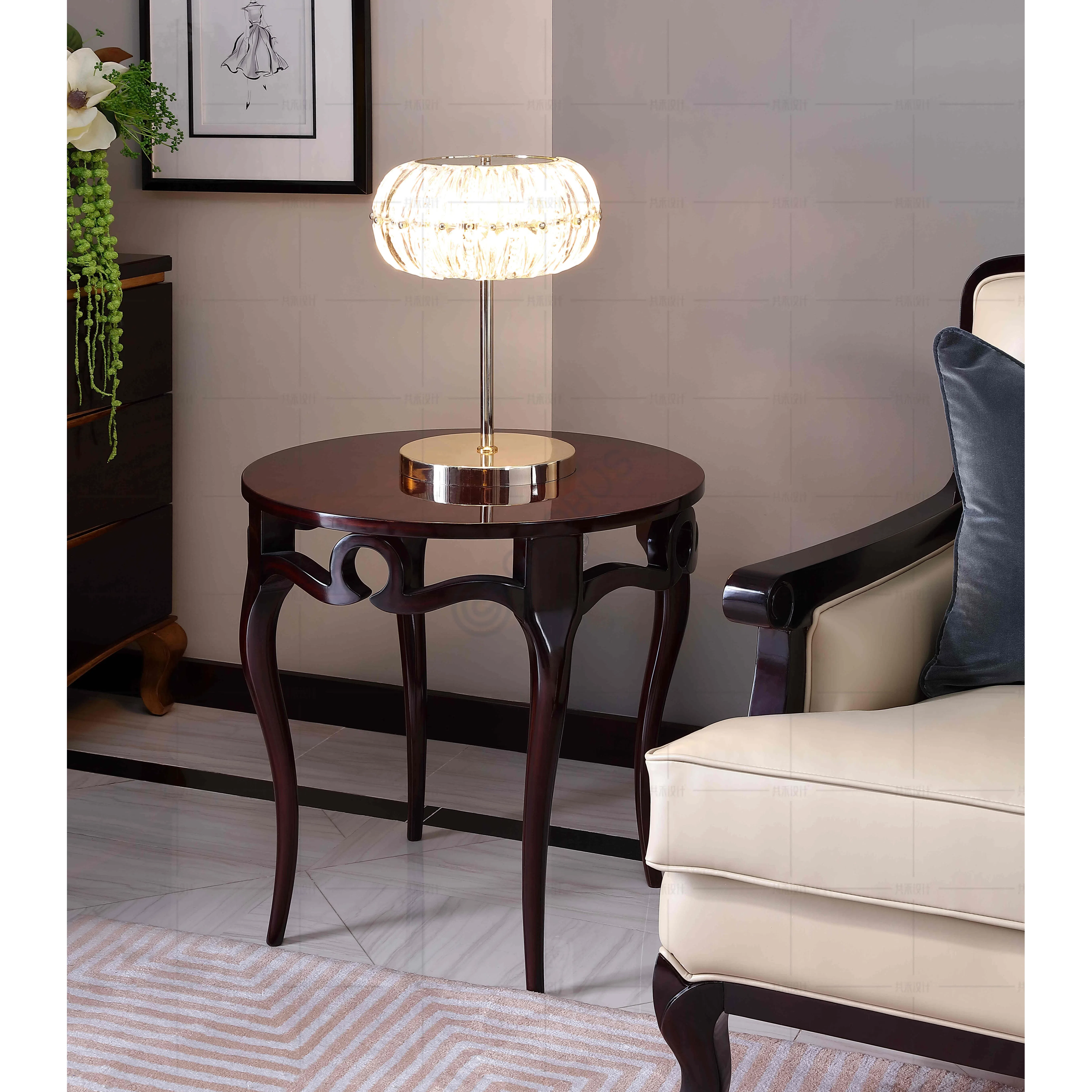 Side table CHRISTOPHER GUY Piaget