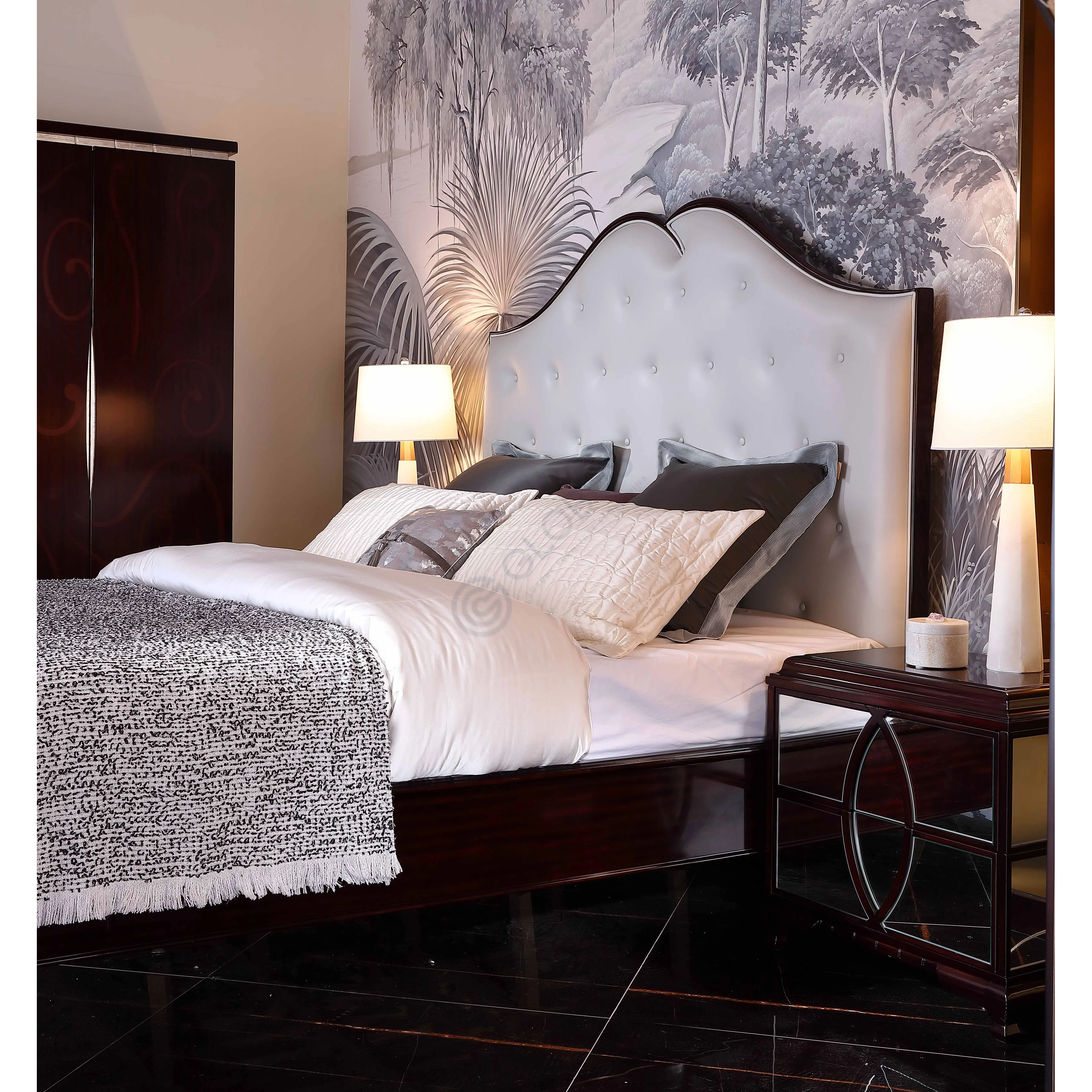 Bed CHRISTOPHER GUY Saskia