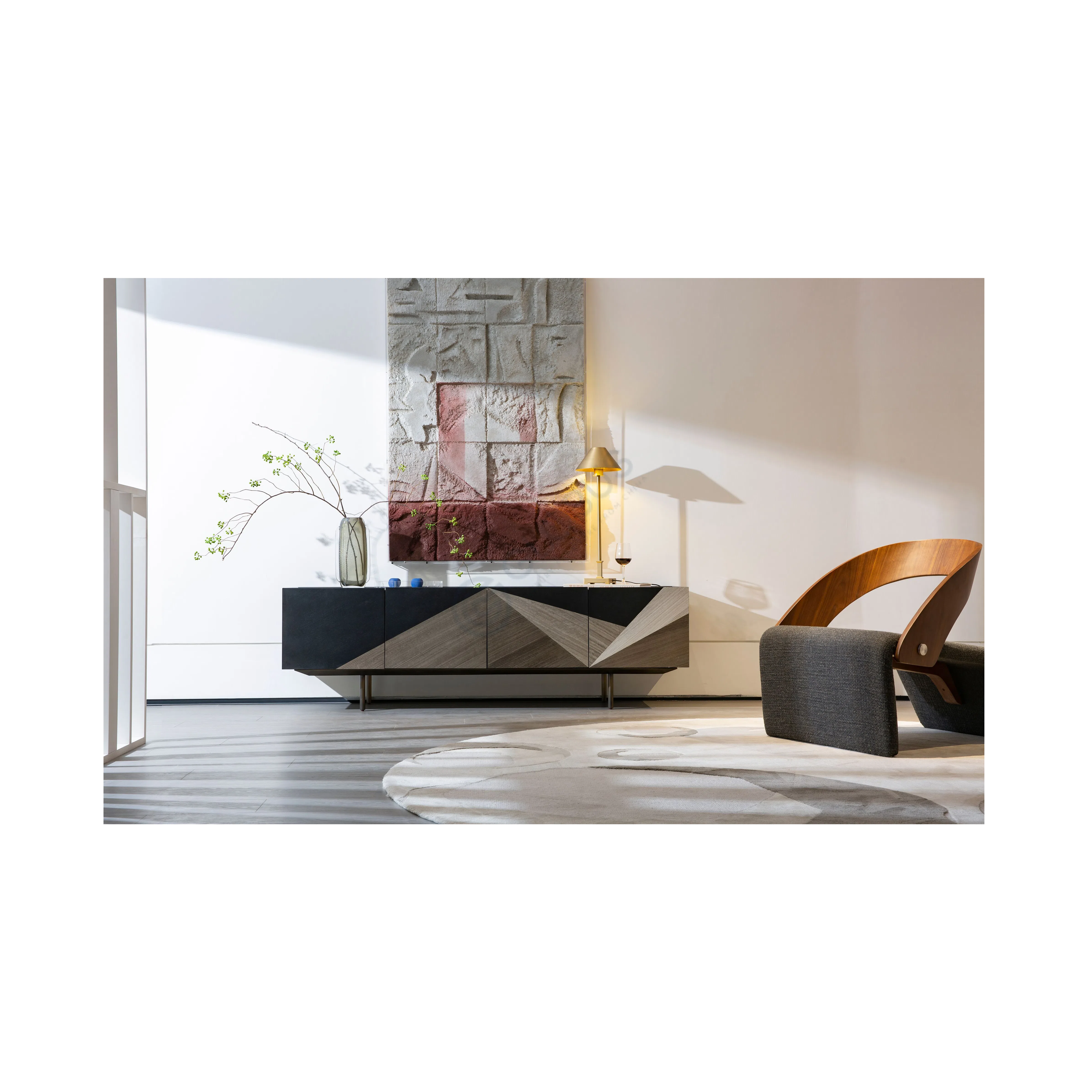 Armchair Ronald Sasson Calin