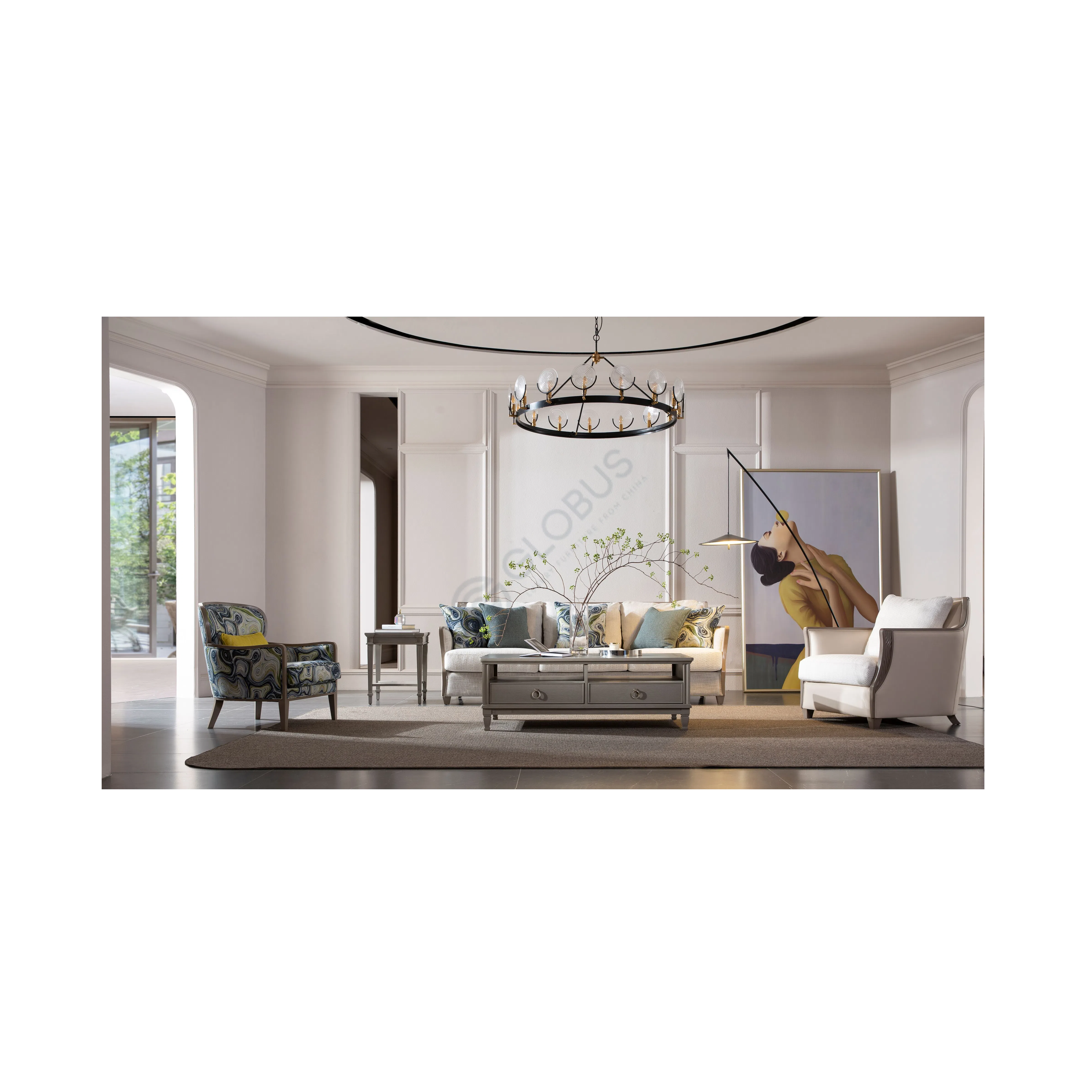 Coffee table Filadelfia