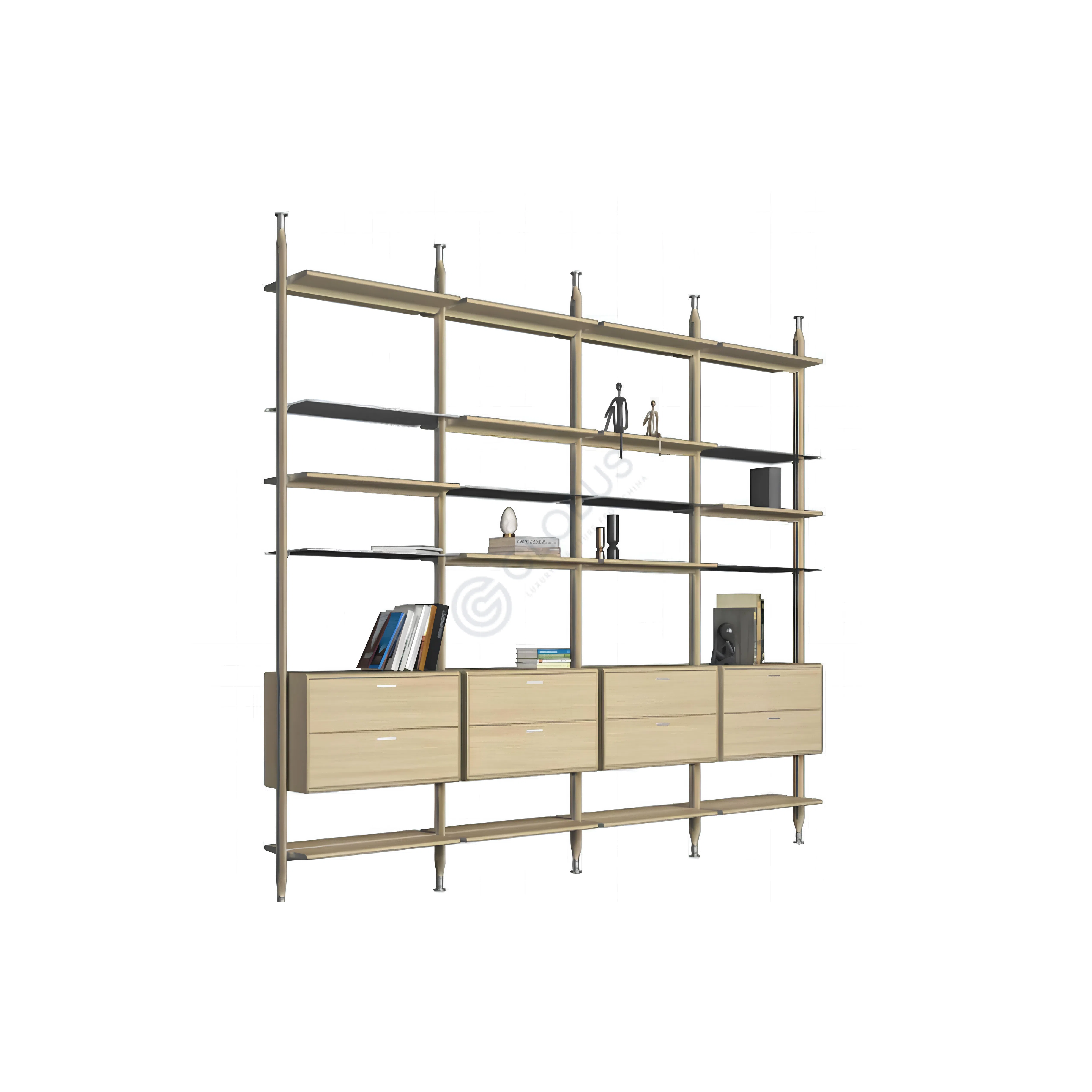 Bookshelf POLIFORM Lexington