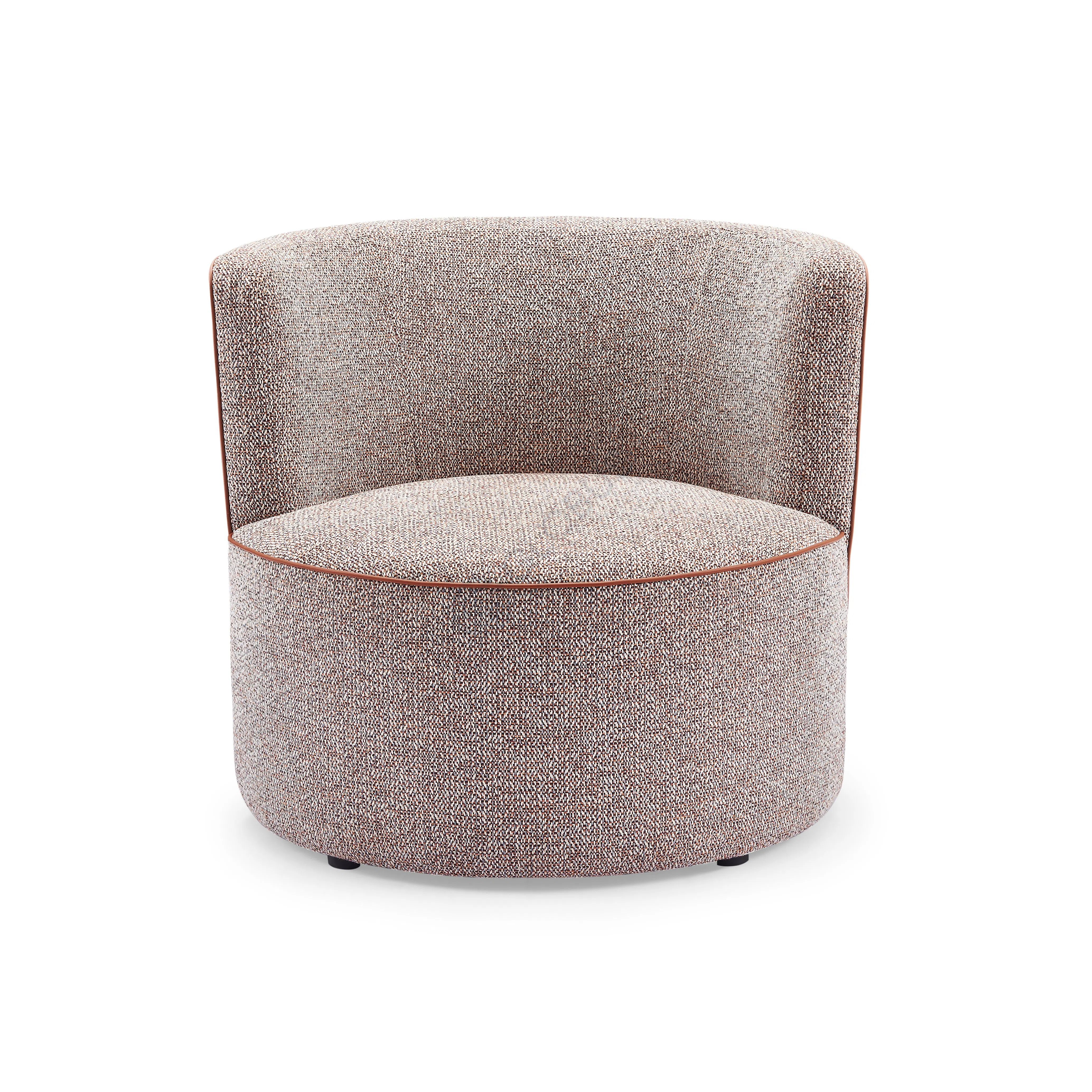 Кресло TRUSSARDI Oval