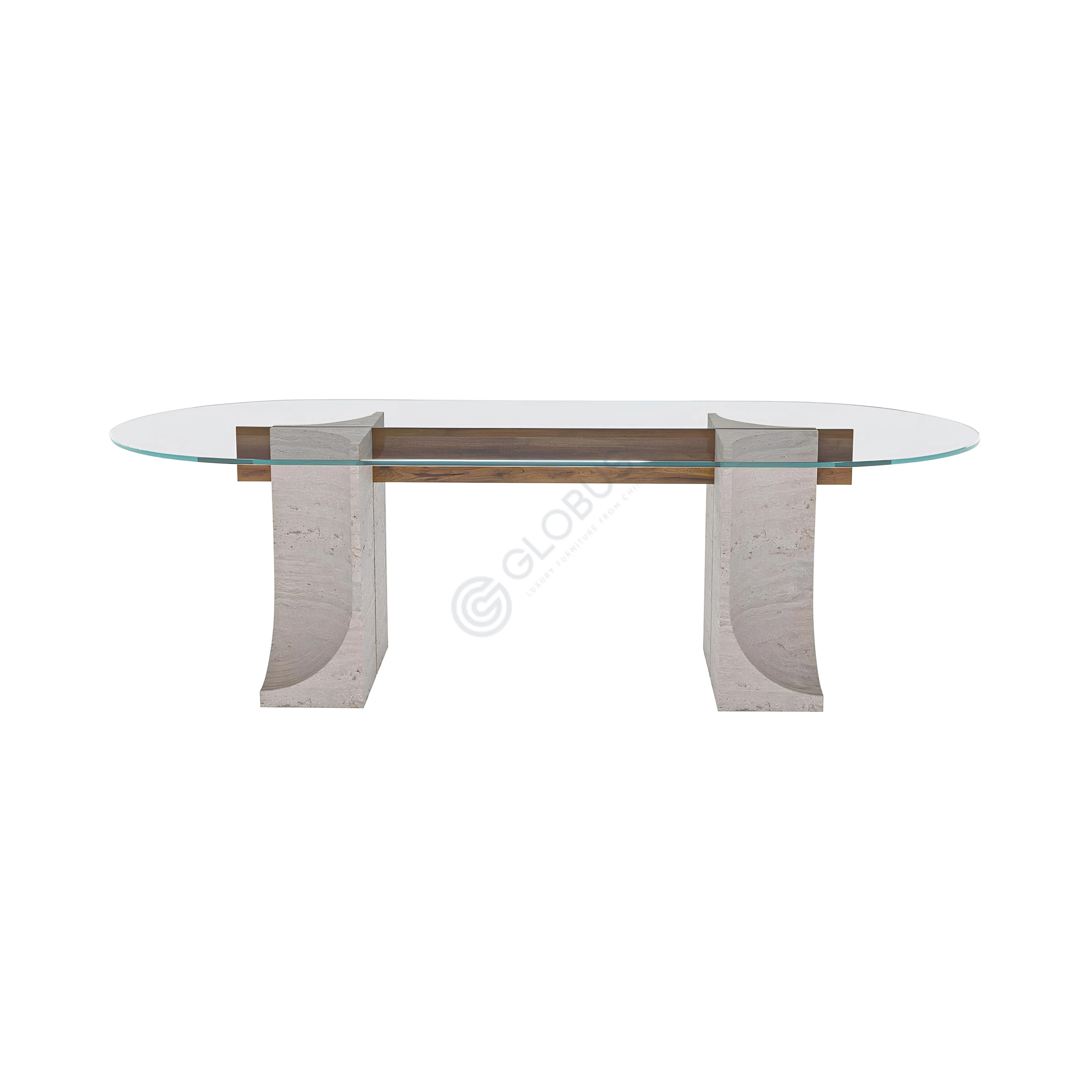 Обеденный стол COLLECTOR GROUP Edge