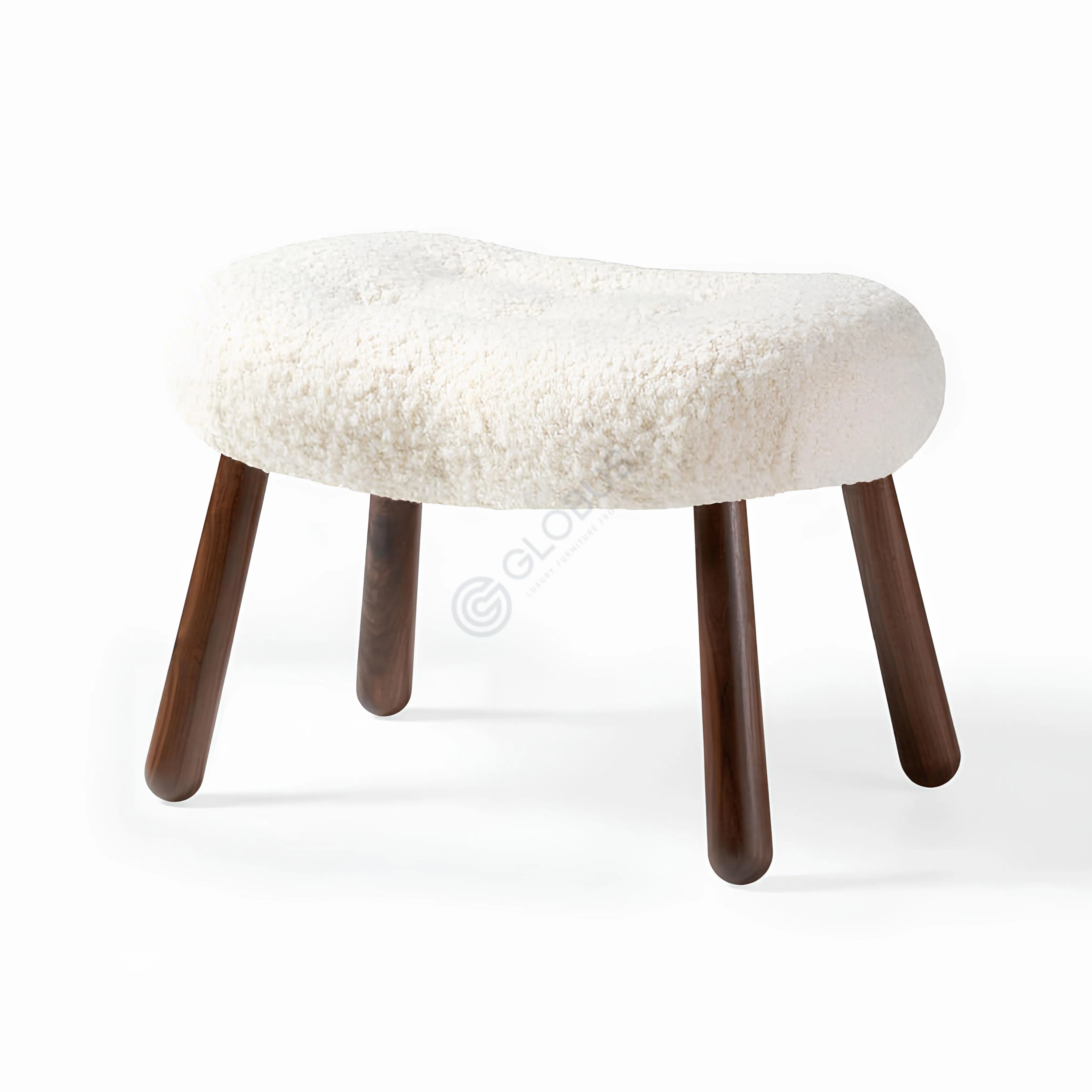 Pouf PHILIP ARCTANDER Clam
