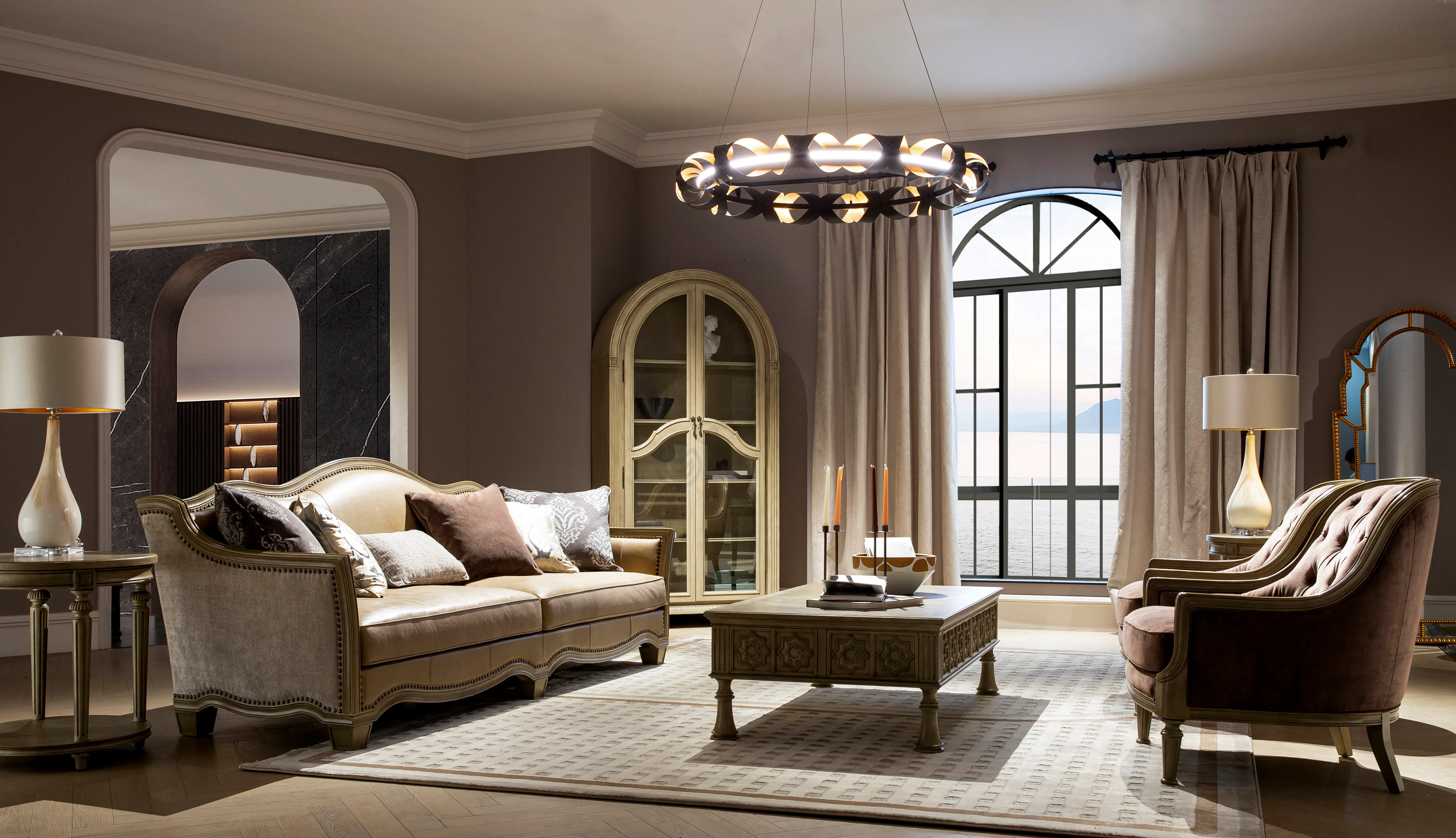 Sideboard HOOKER Rhapsody