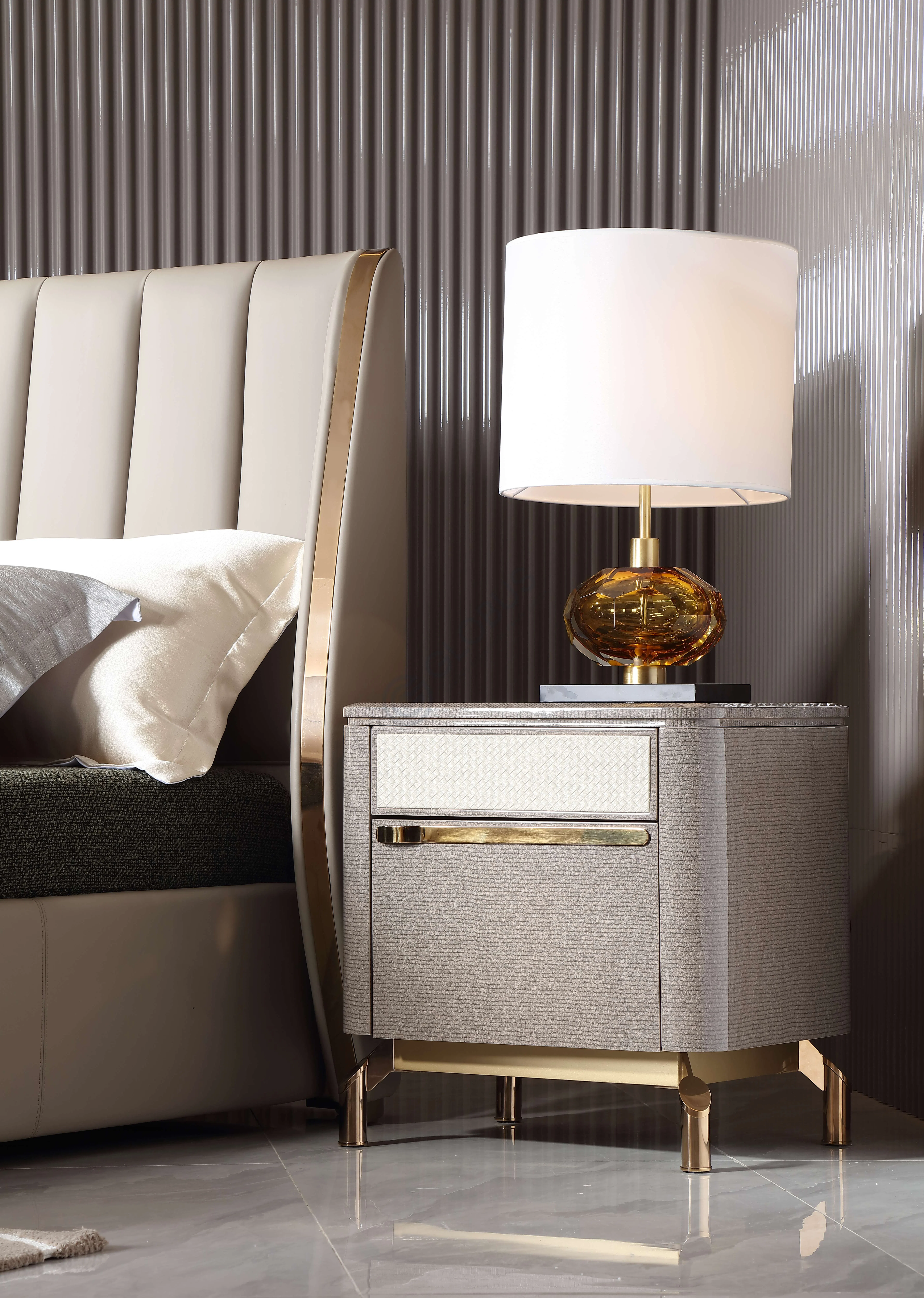 Bedside table Appoline