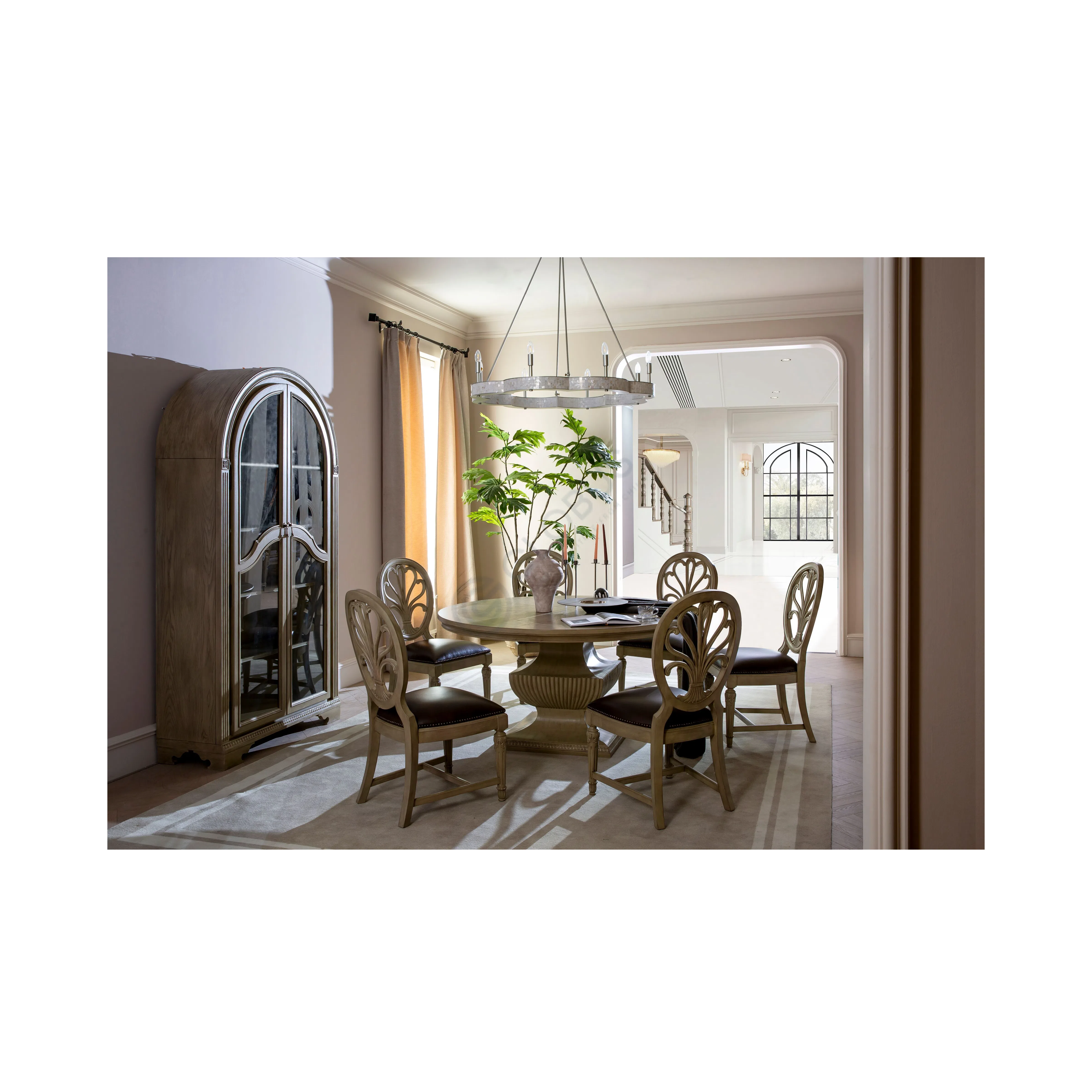 Dining table Bustillo