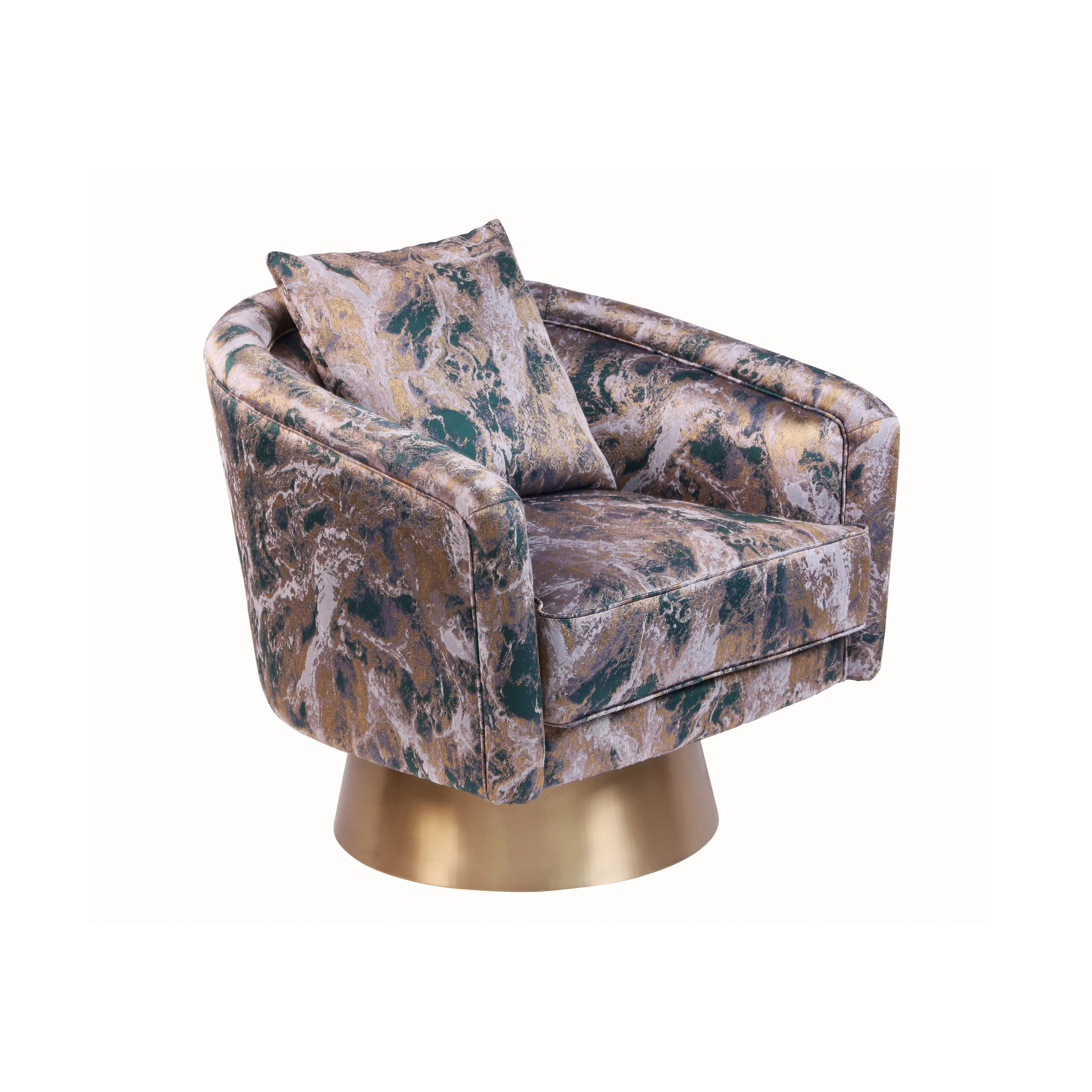 Armchair JONATHAN ADLER Bacharach