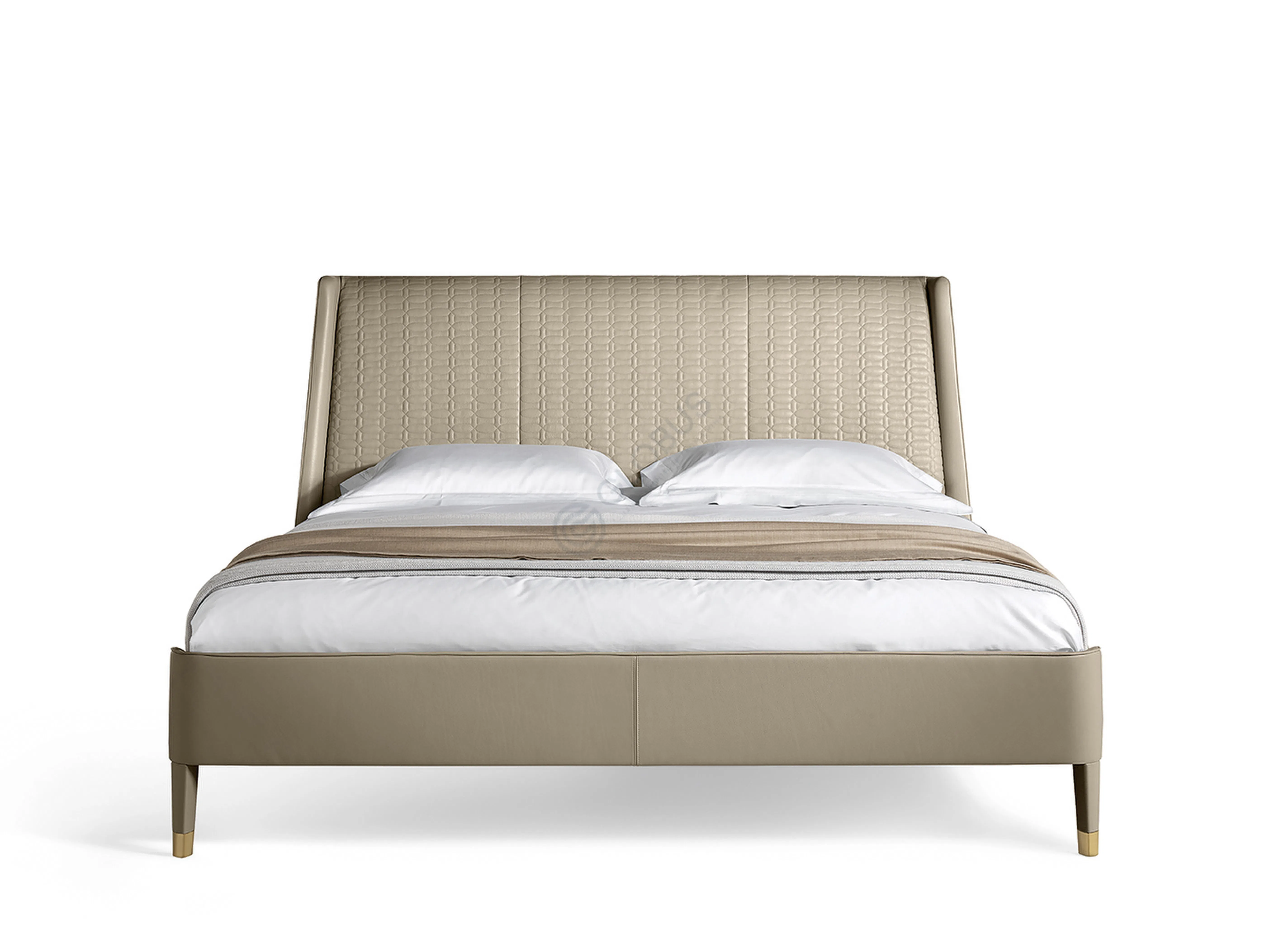 Bed POLTRONA FRAU Suzie Wong
