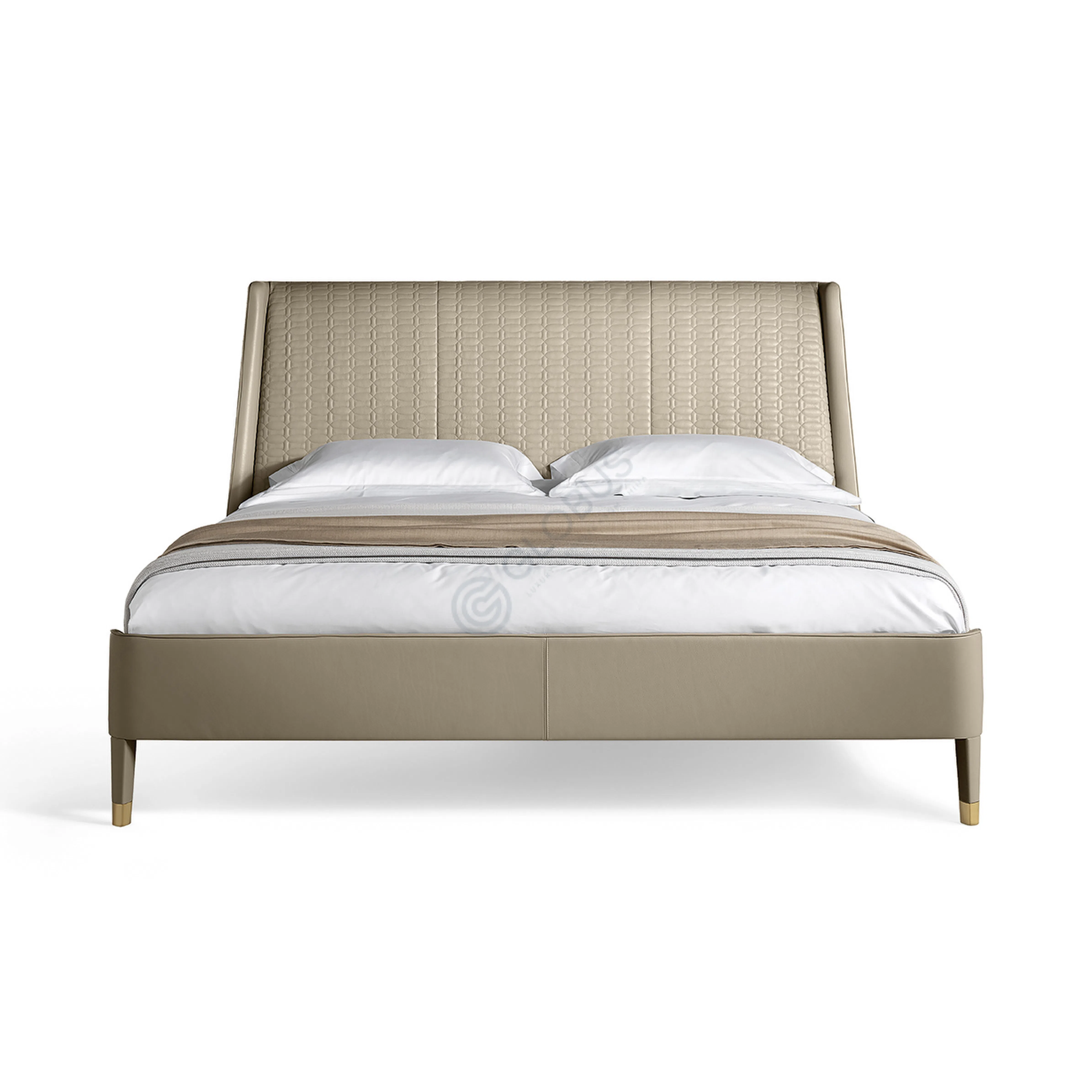 Bed POLTRONA FRAU Suzie Wong