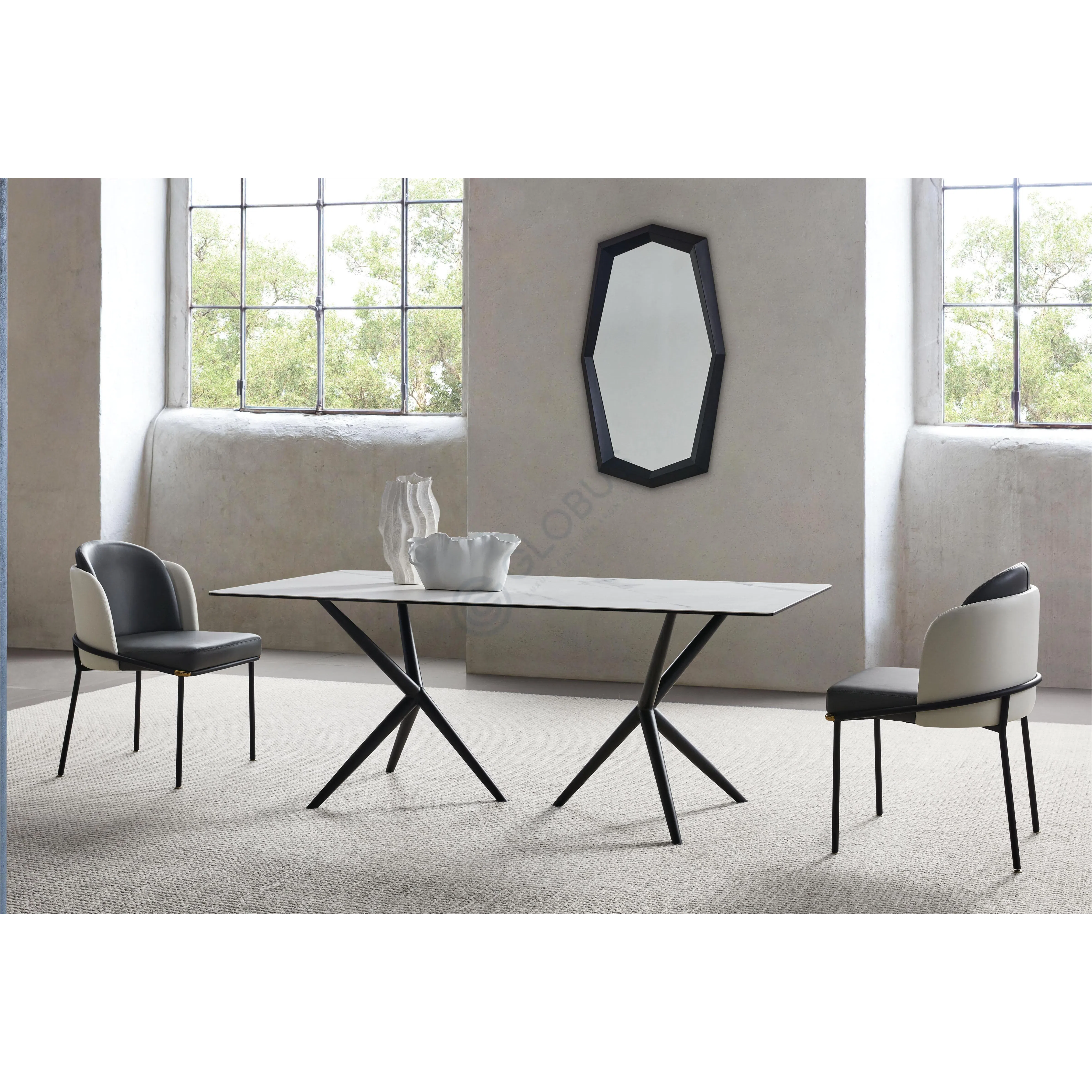 Обеденный стол CATTELAN ITALIA Atlantis