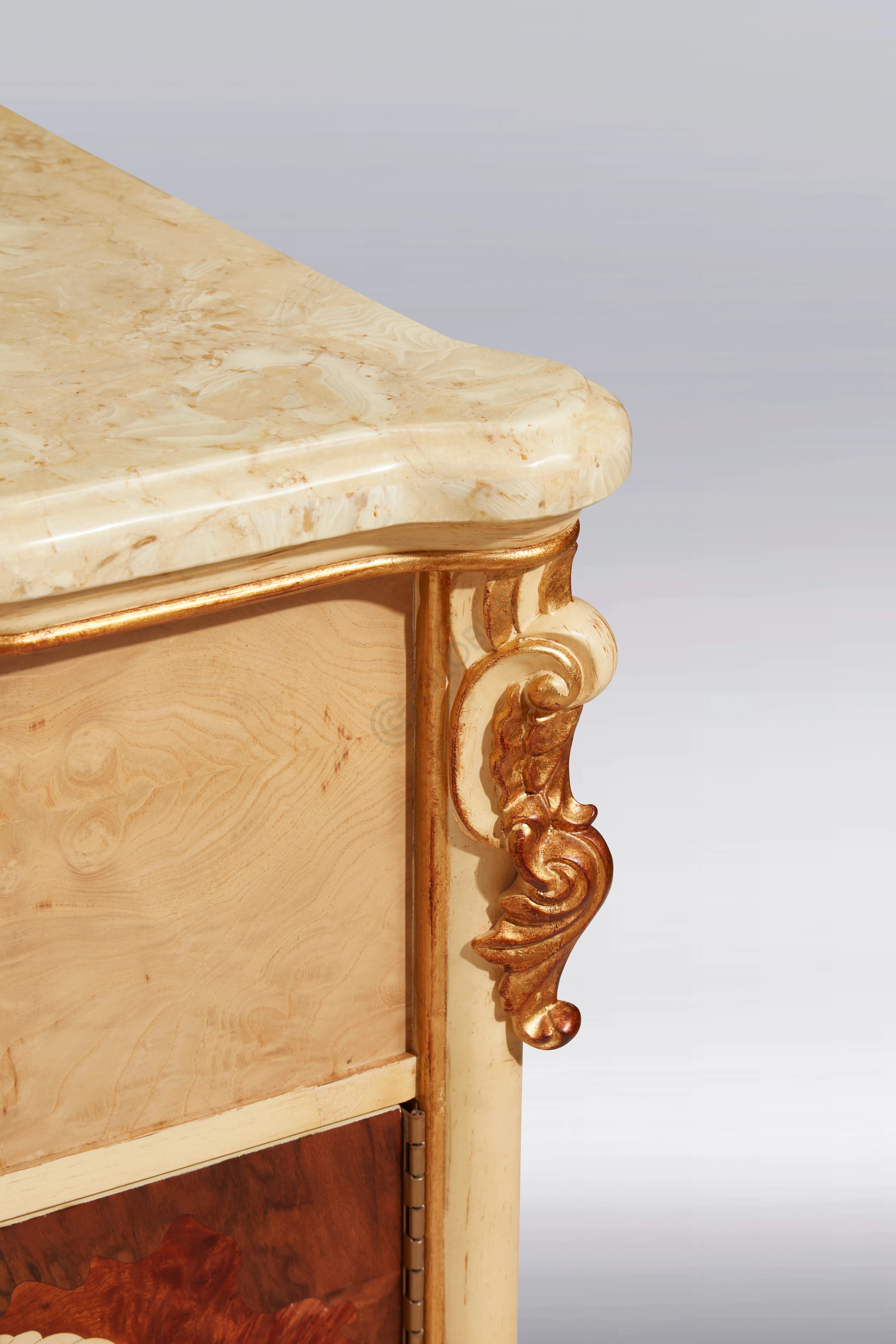 Bar counter Tiberiano