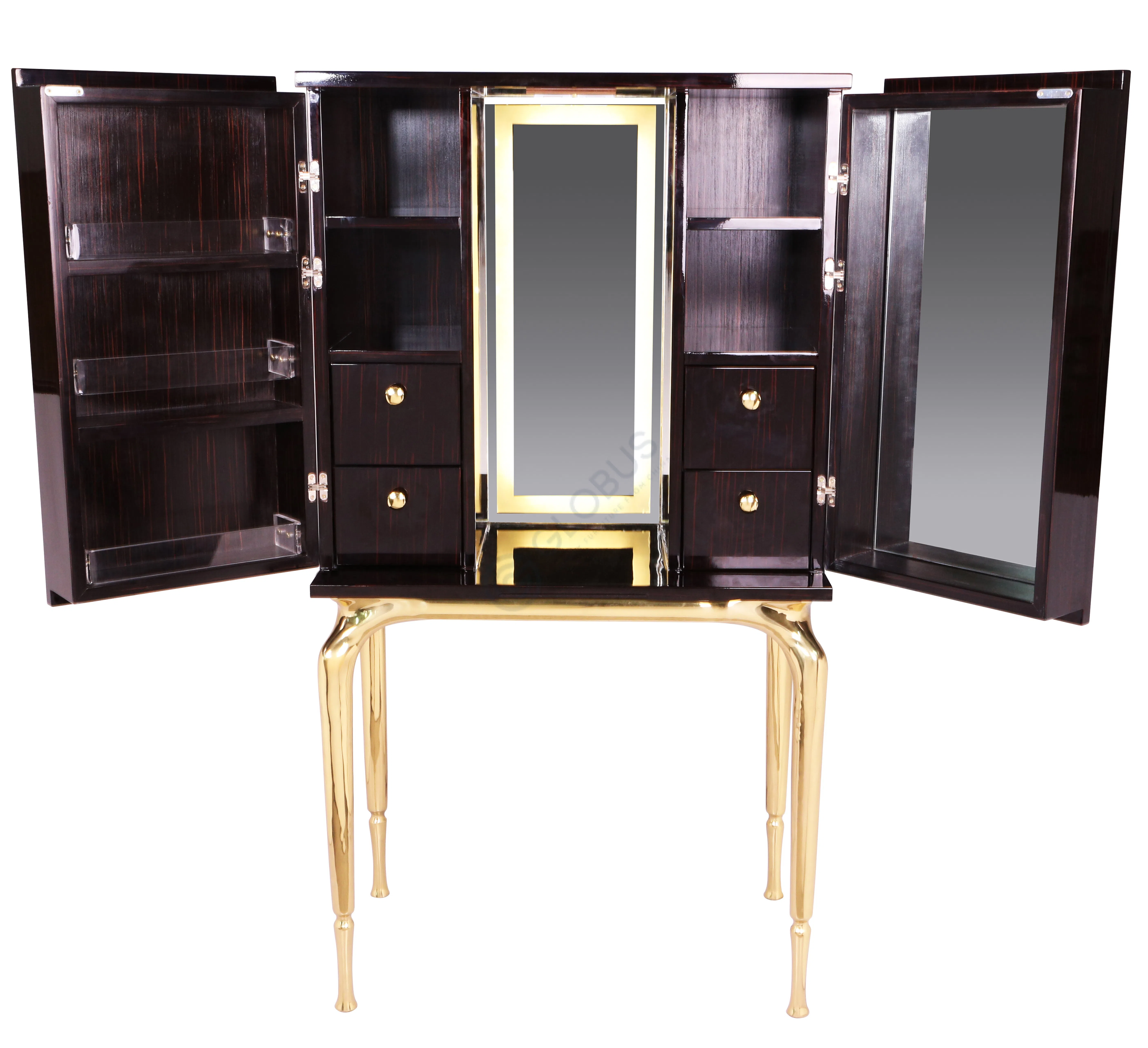 Jewelry cabinet VISIONNAIRE Aurora
