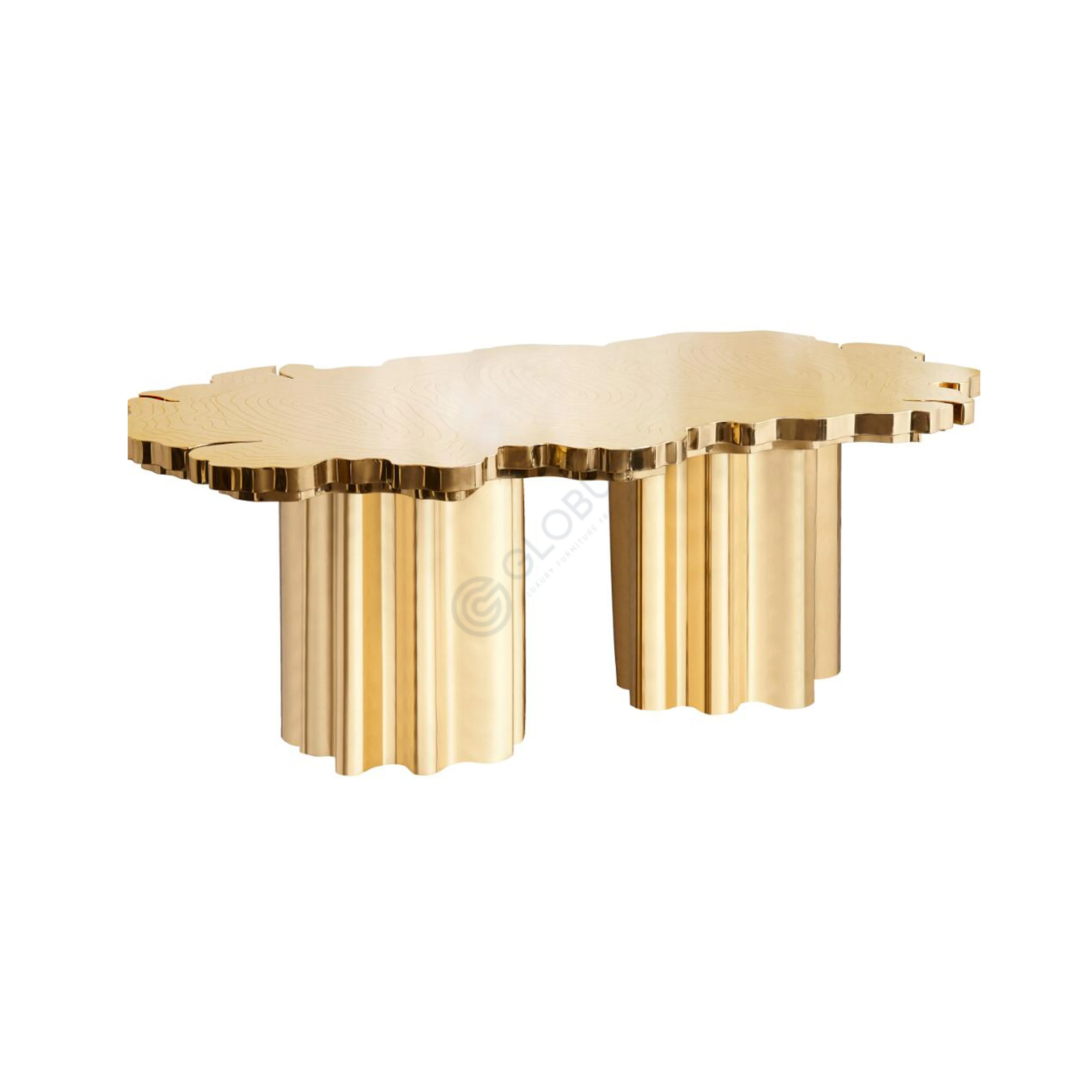 Dining table BOCA DO LOBO Fortuna