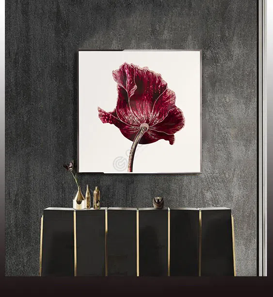 Painting VISIONNAIRE Opium