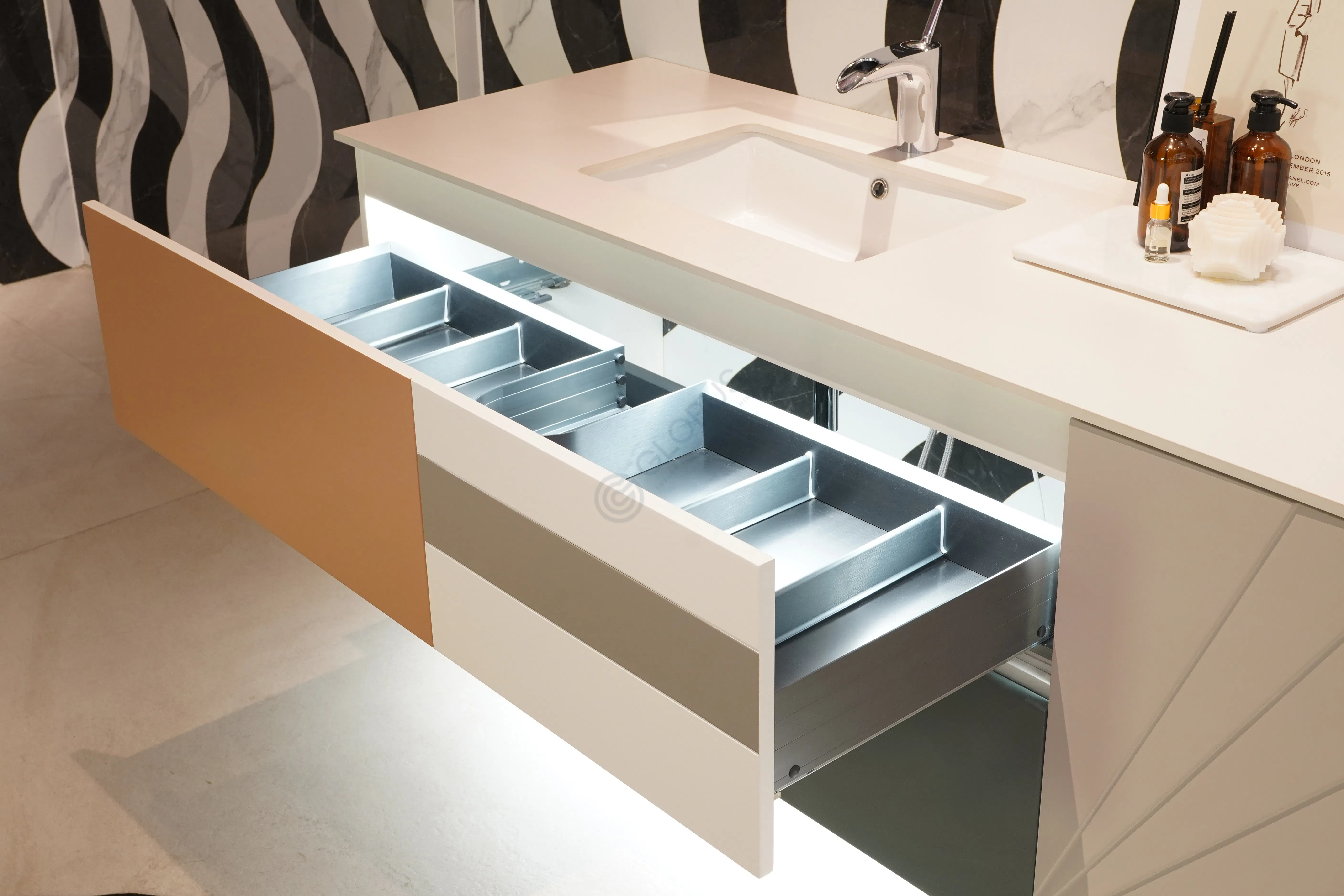 Bathroom cabinet Catarina