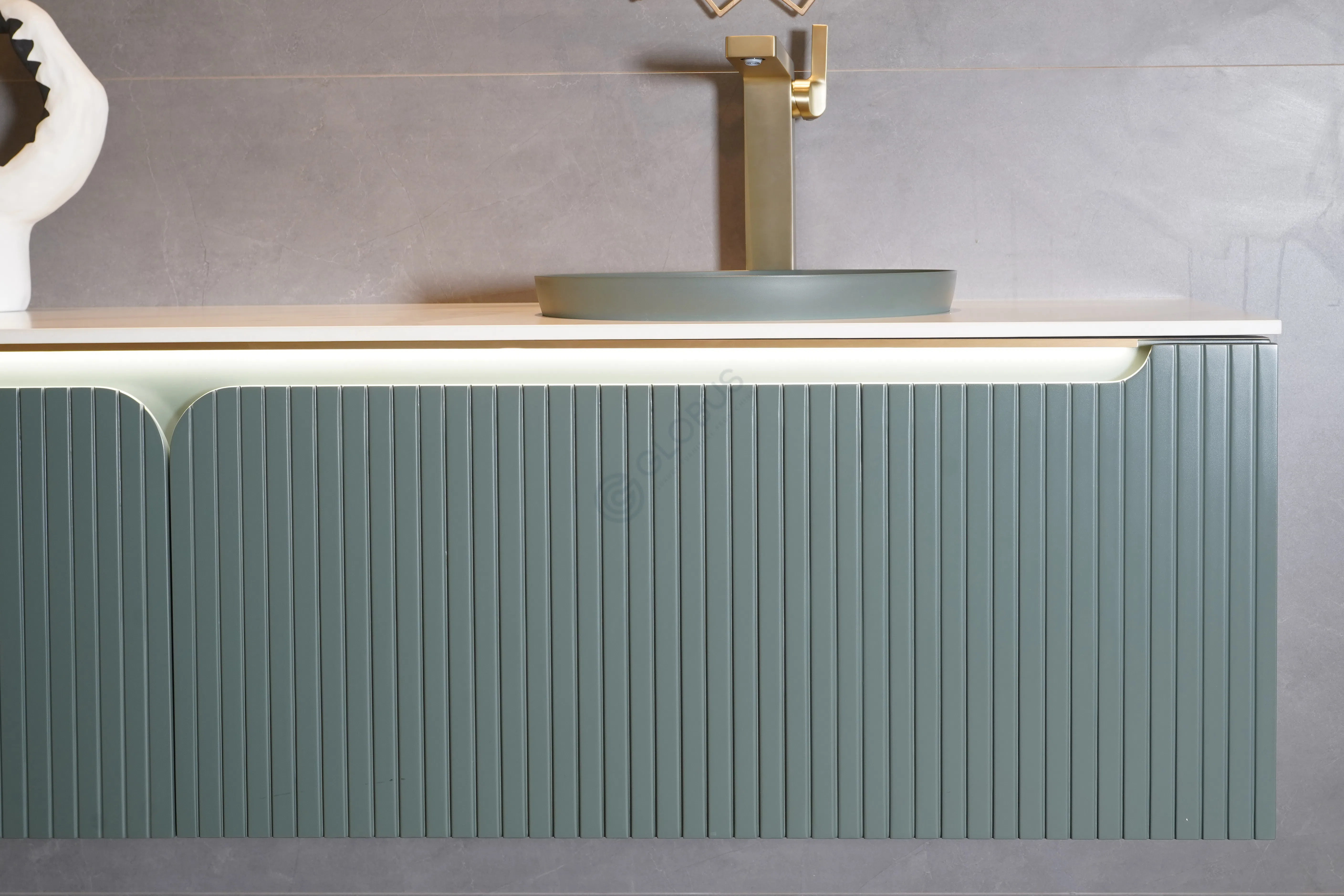 Bathroom cabinet Origuenio