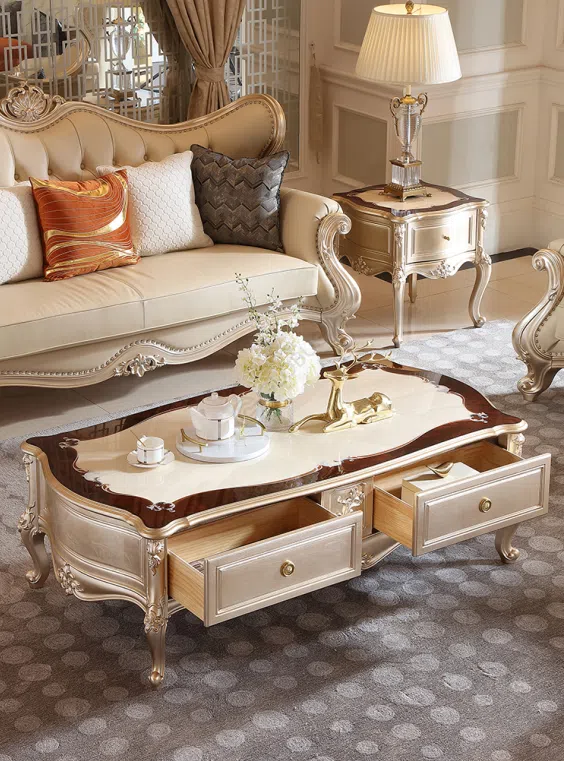 Coffee table Kolumbina