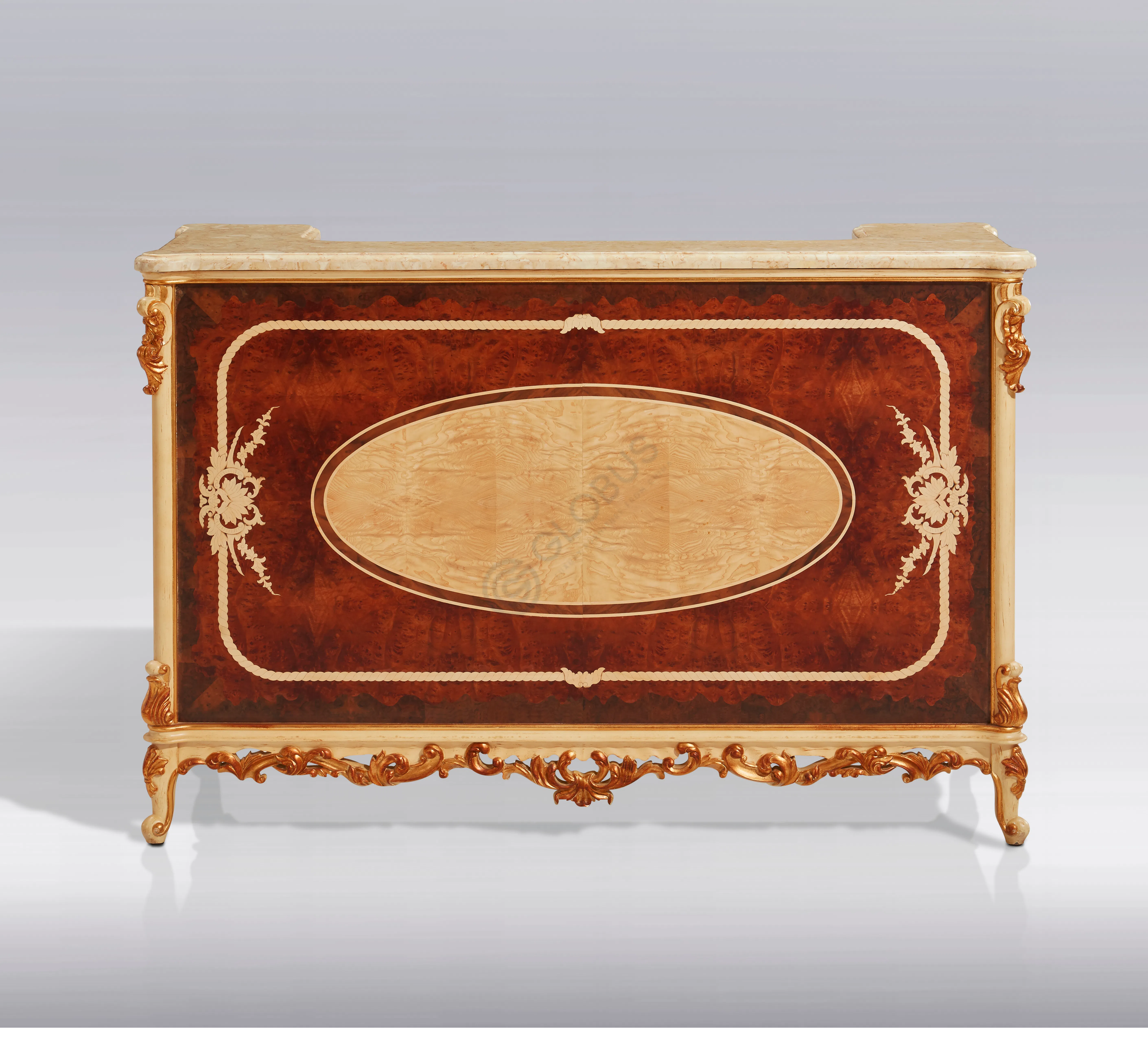 Bar counter Tiberiano