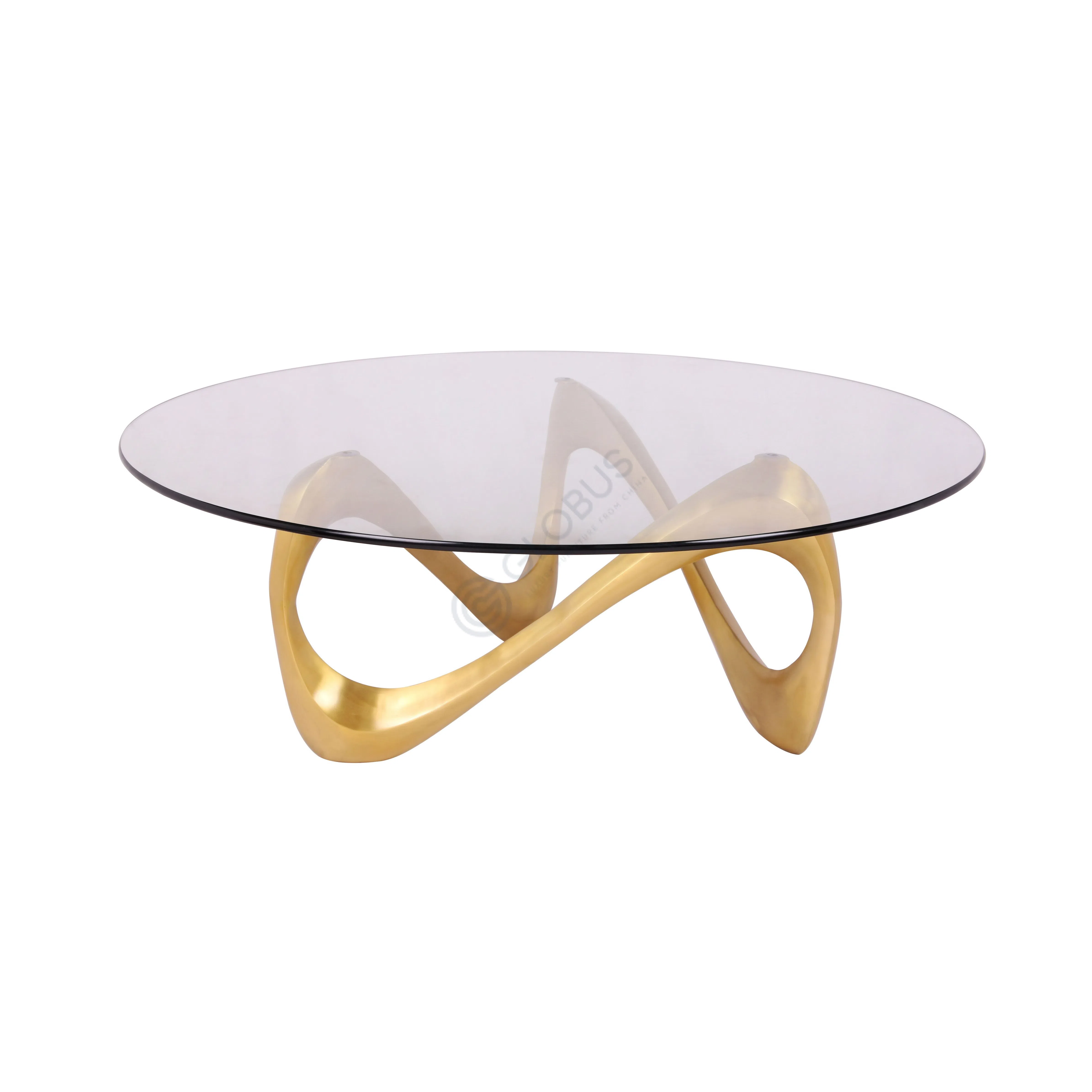 Coffee table CHRISTOPHER GUY Parisian graffiti