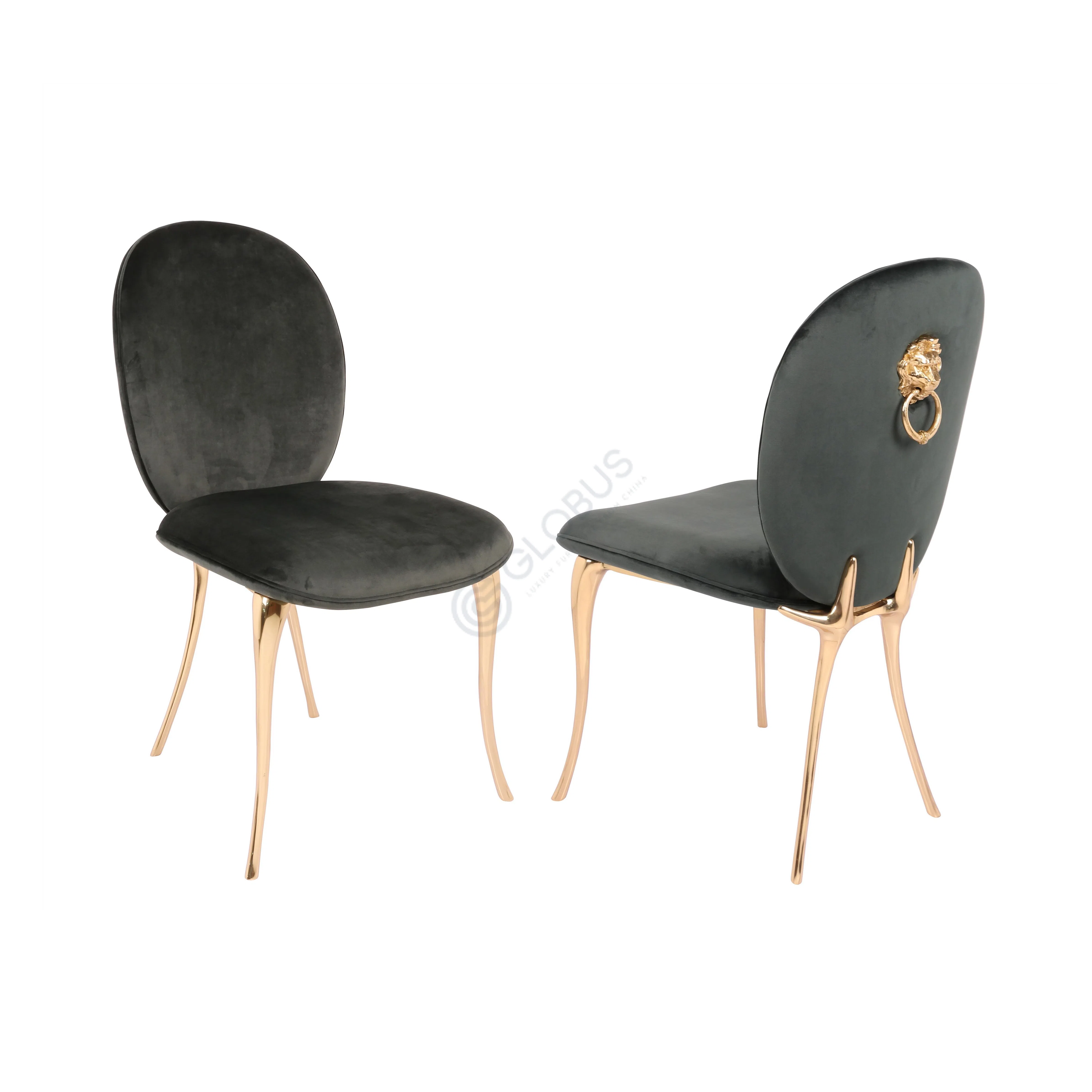 Dining chair BOCA DO LOBO Soleil