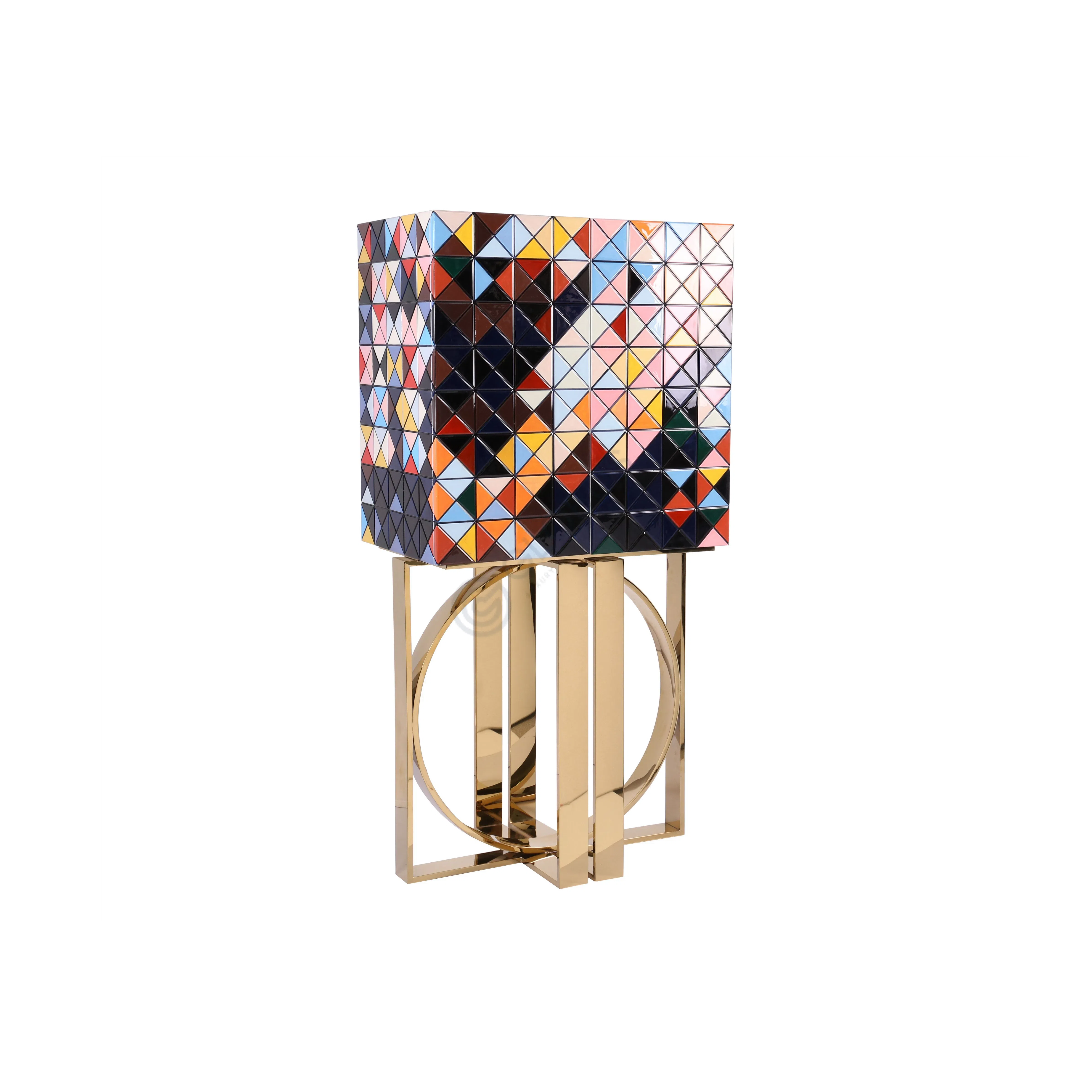 Wine cabinet BOCA DO LOBO Pixel