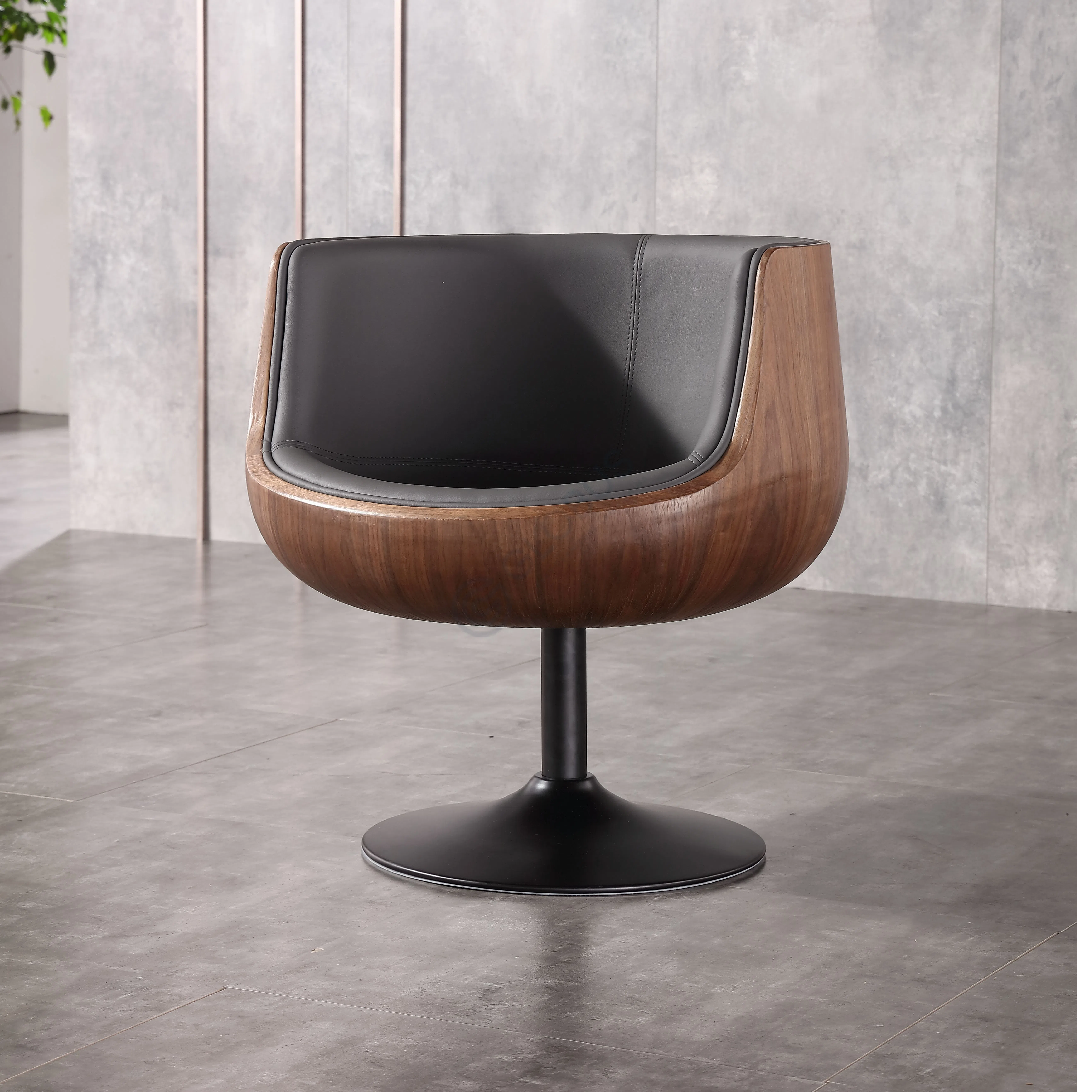 Office armchair Gisberto