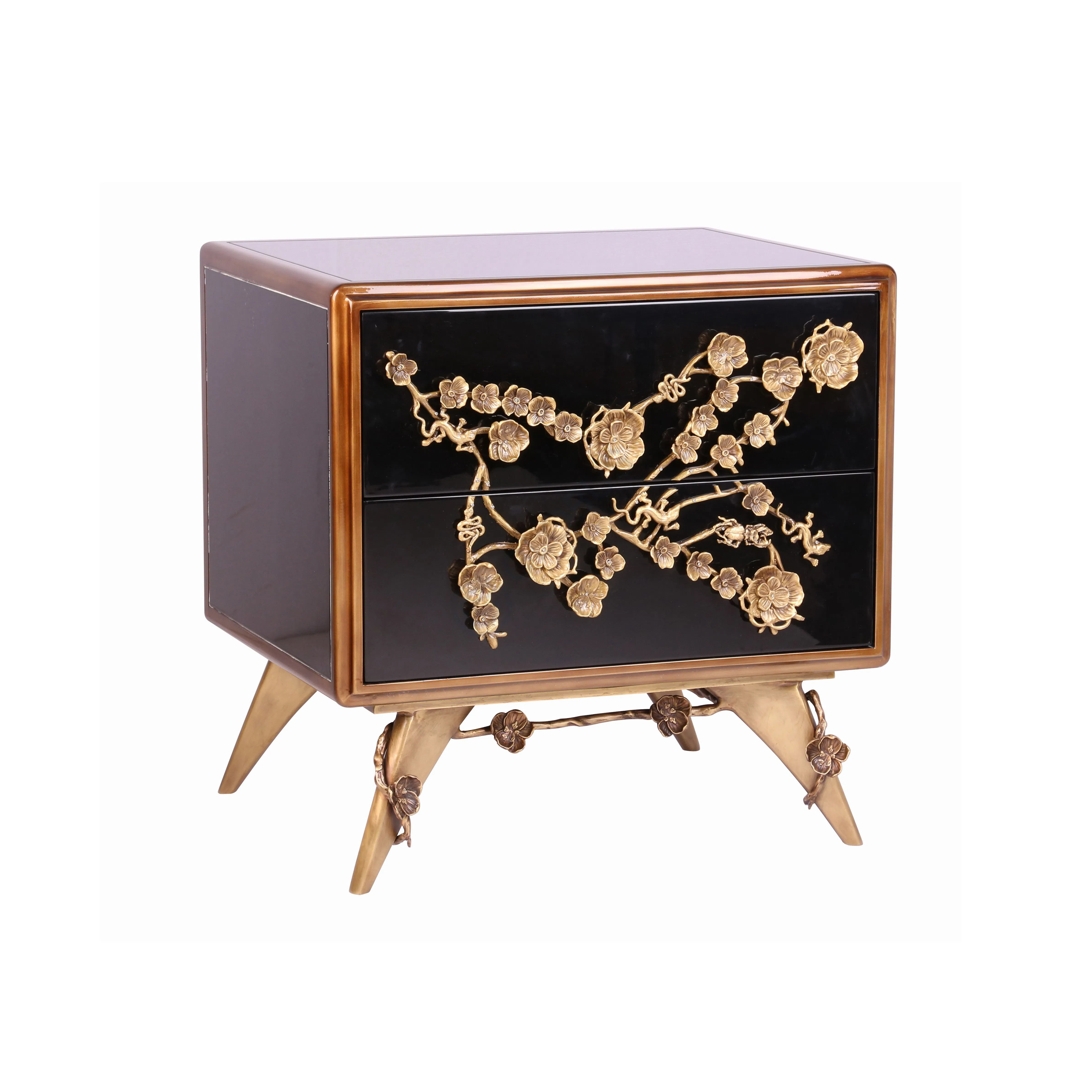Bedside table KOKET Spellbound