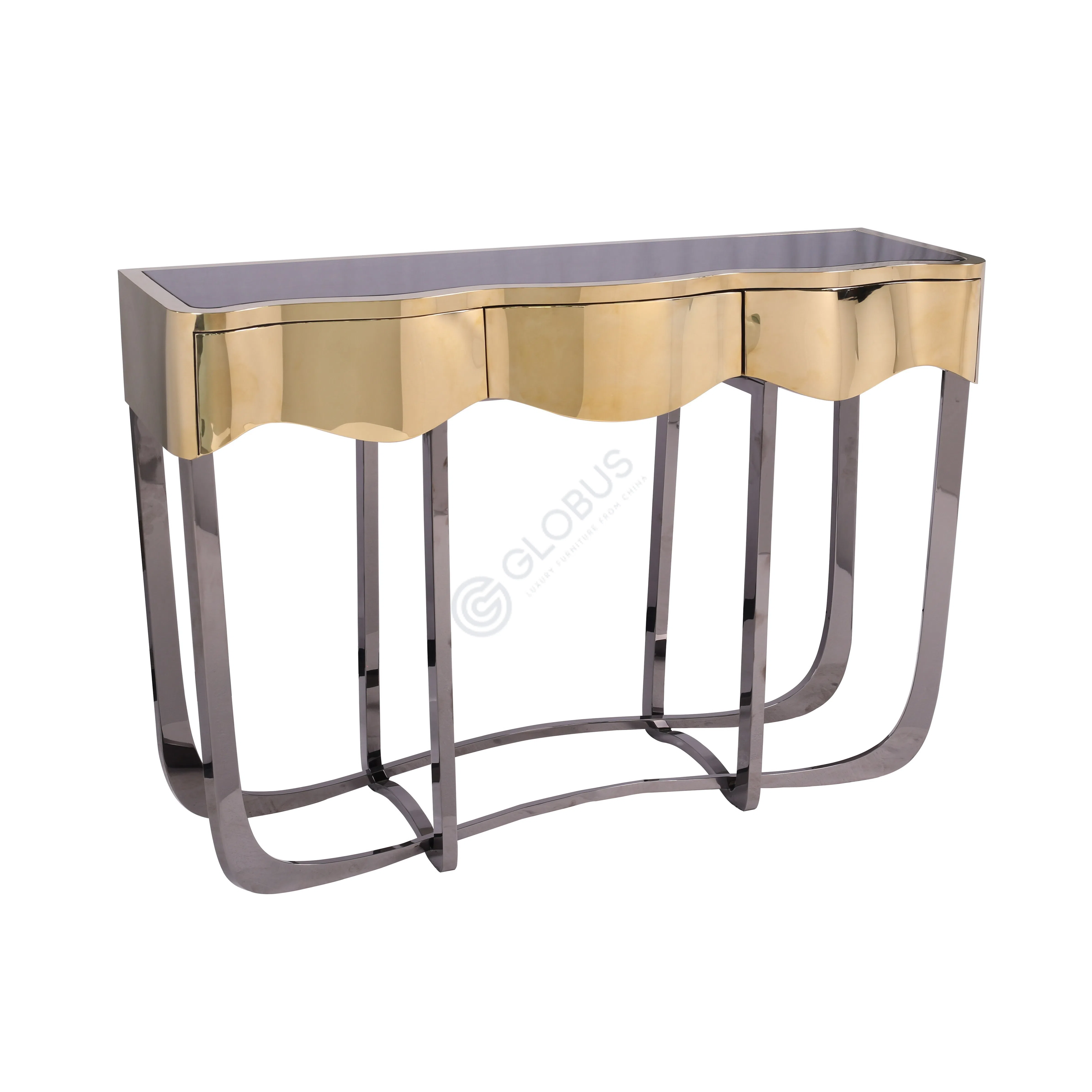 Консоль BOCA DO LOBO Sinuous