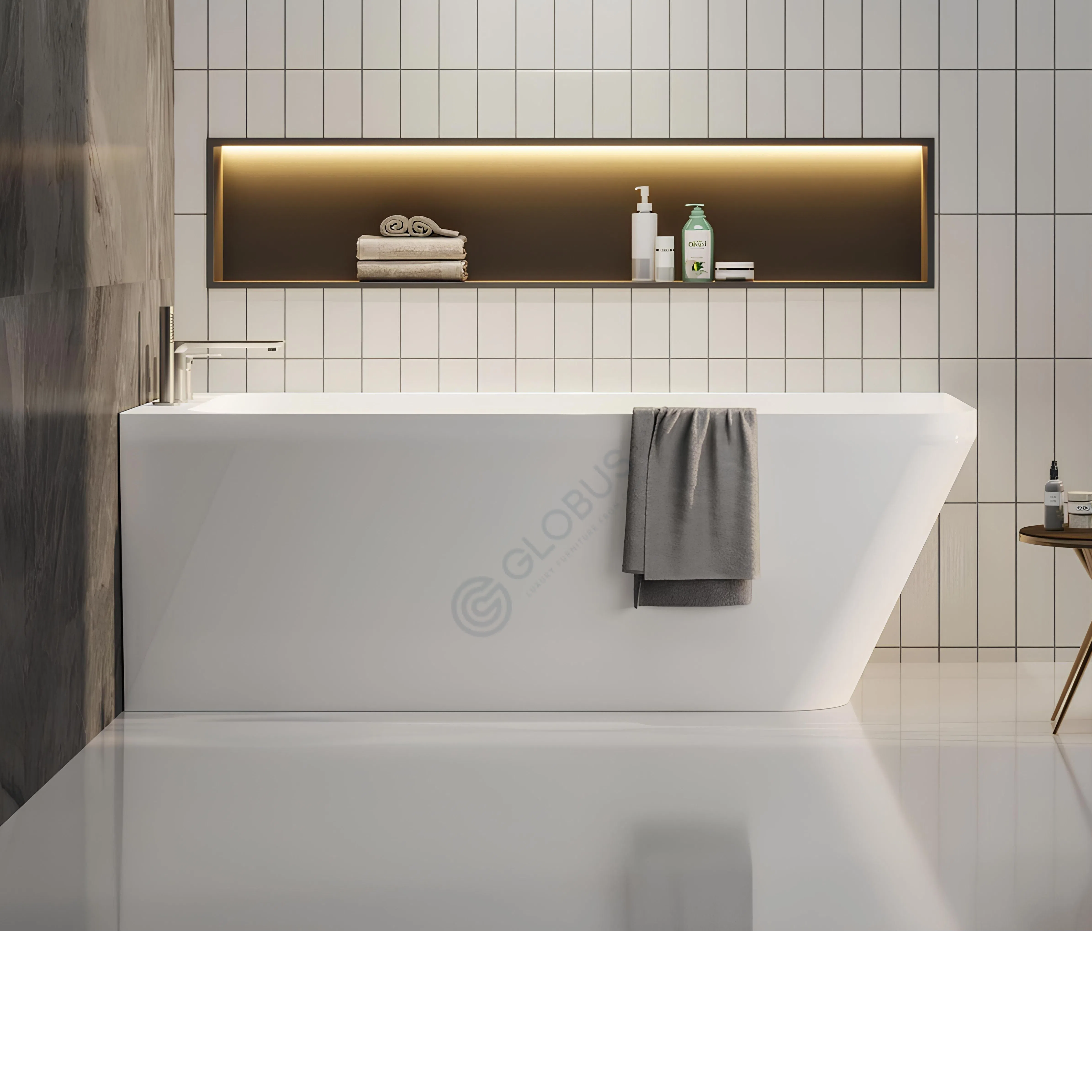 Bathtub Ivoretta