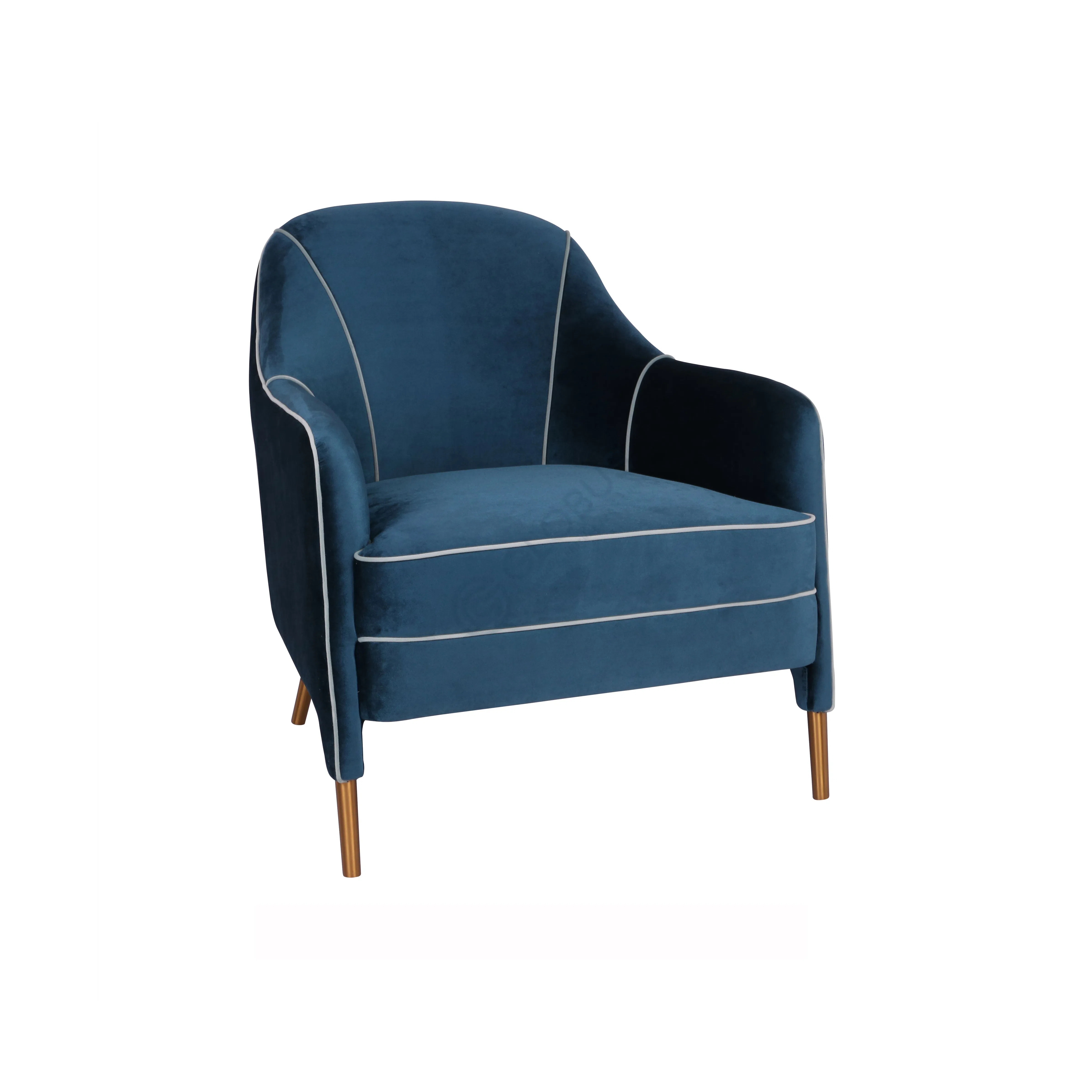 Armchair Nocciolo